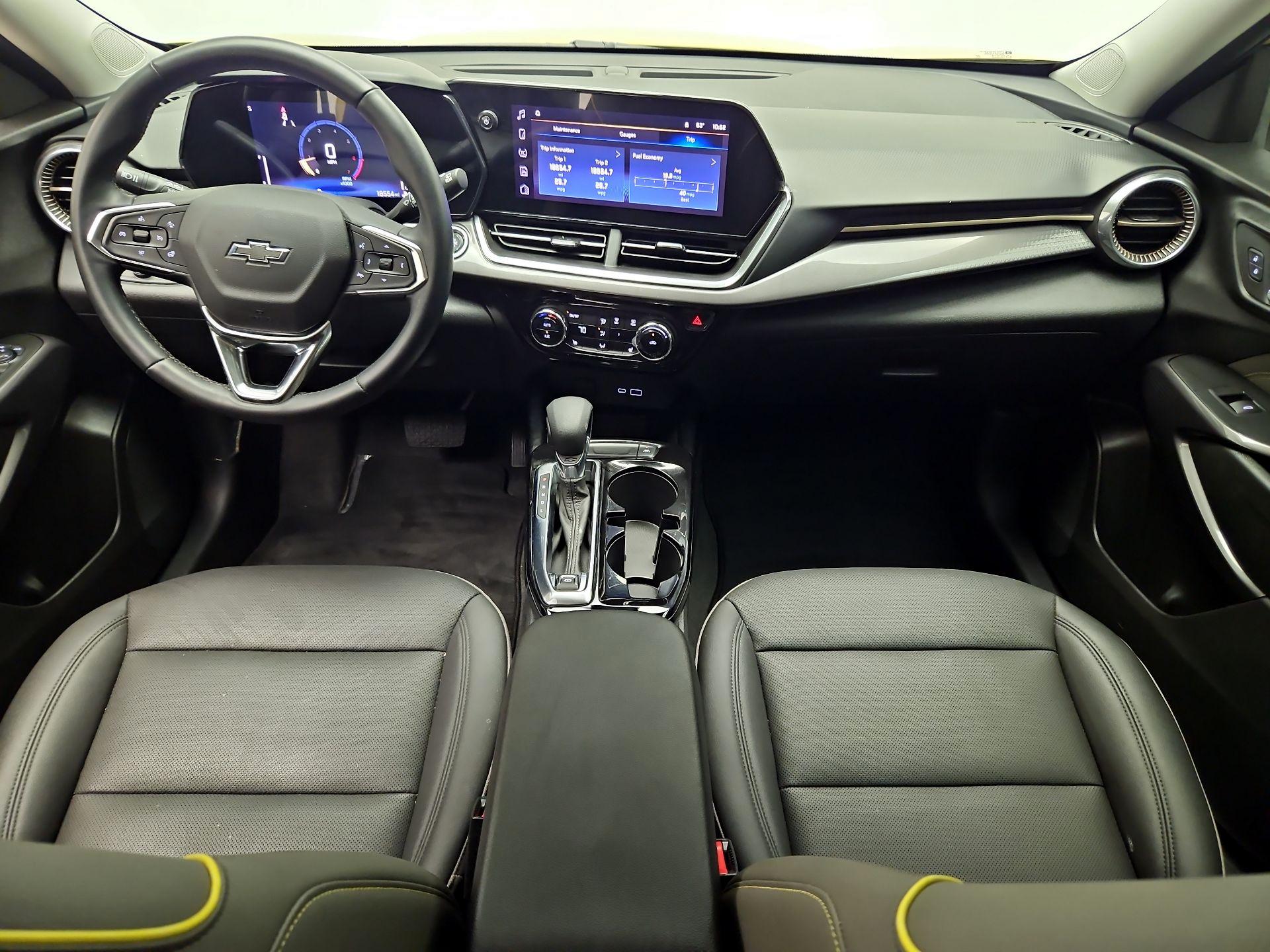 Thumbnail: 2024 Chevrolet Trax - 9