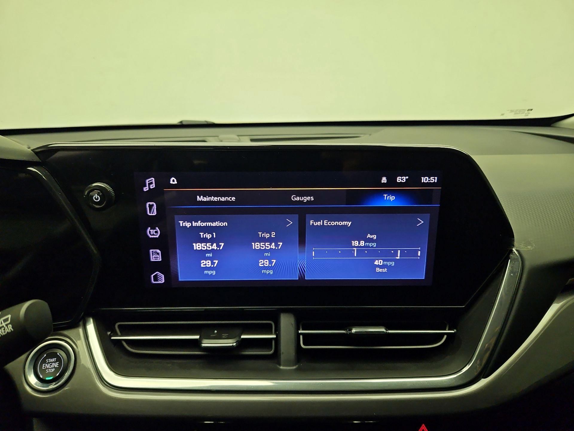 Thumbnail: 2024 Chevrolet Trax - 14