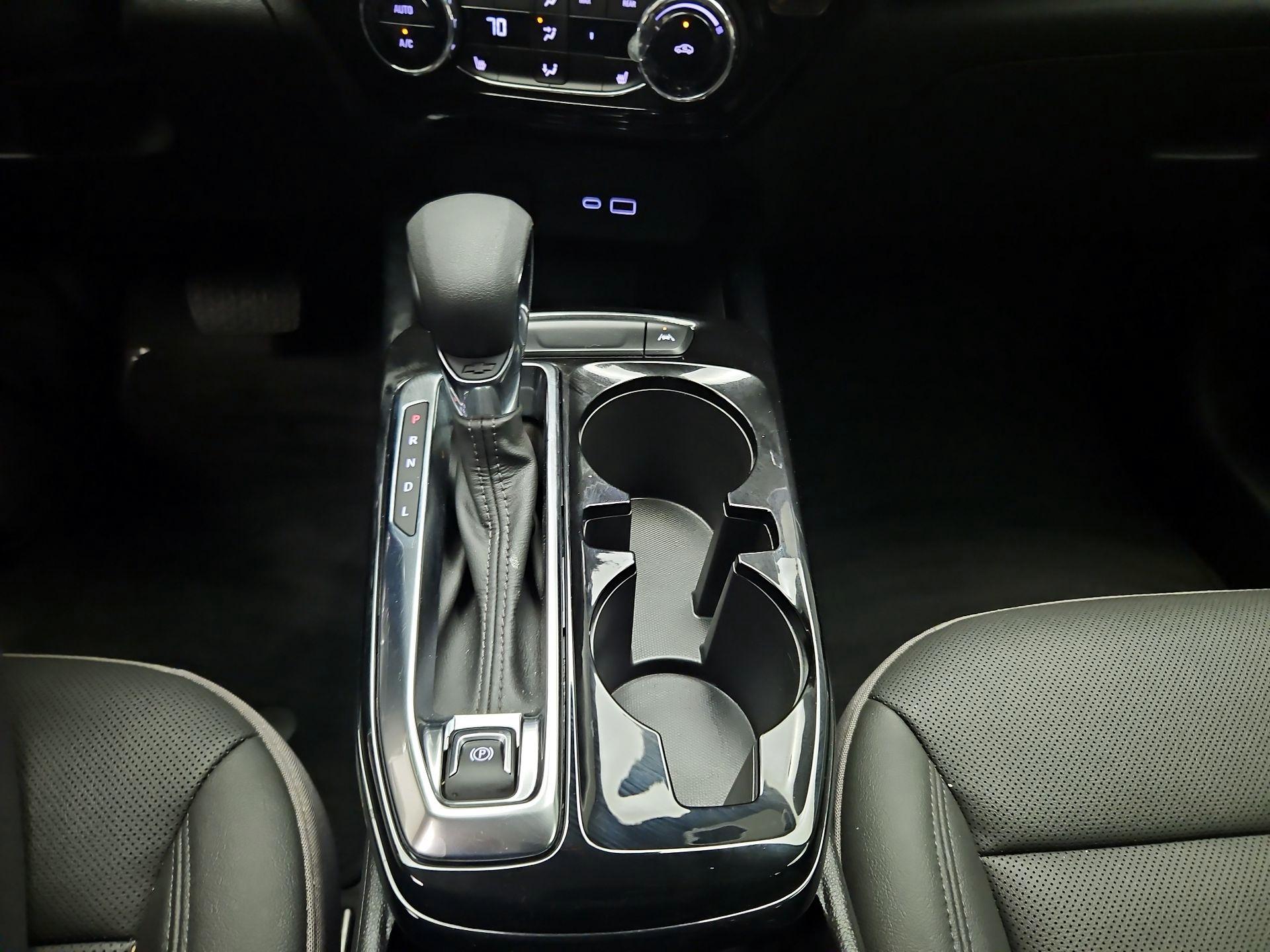 Thumbnail: 2024 Chevrolet Trax - 16