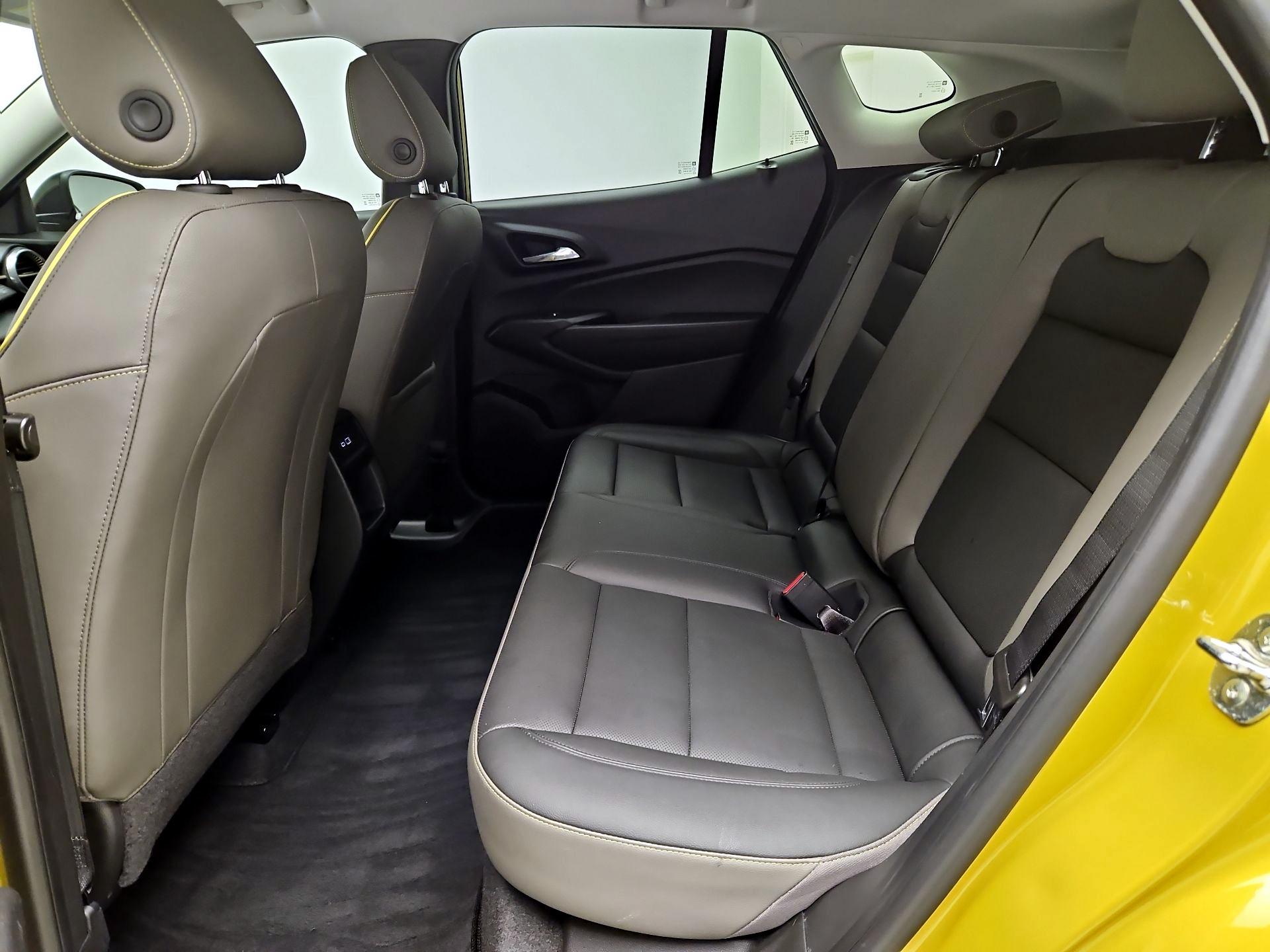 Thumbnail: 2024 Chevrolet Trax - 17