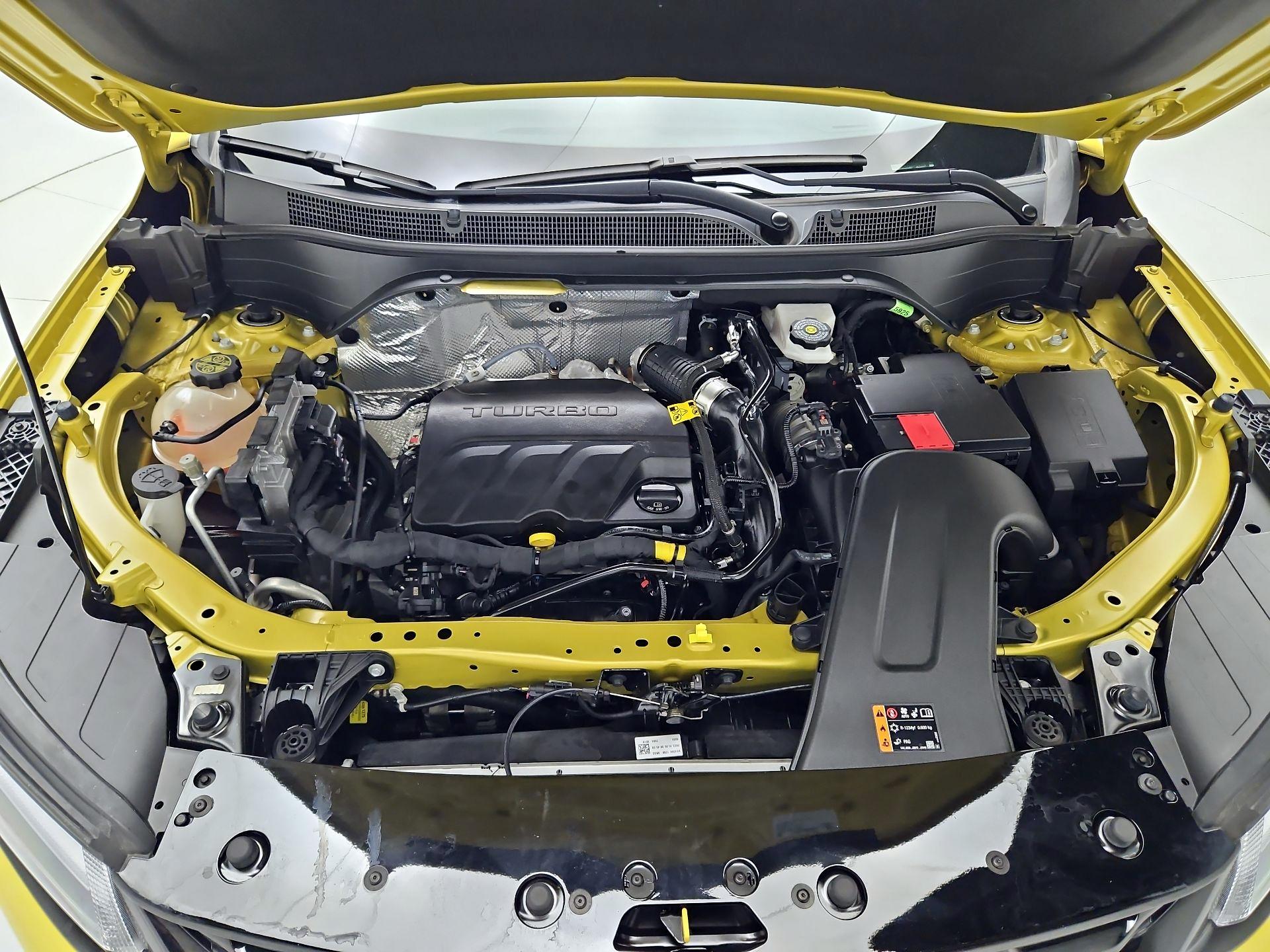 Thumbnail: 2024 Chevrolet Trax - 19