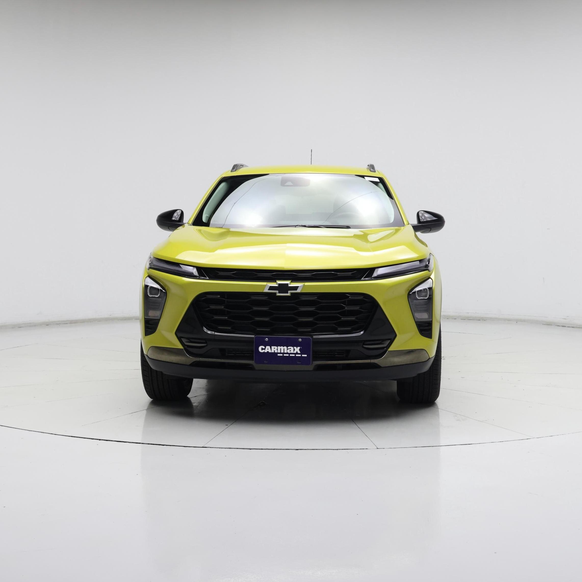 Thumbnail: 2024 Chevrolet Trax - 5