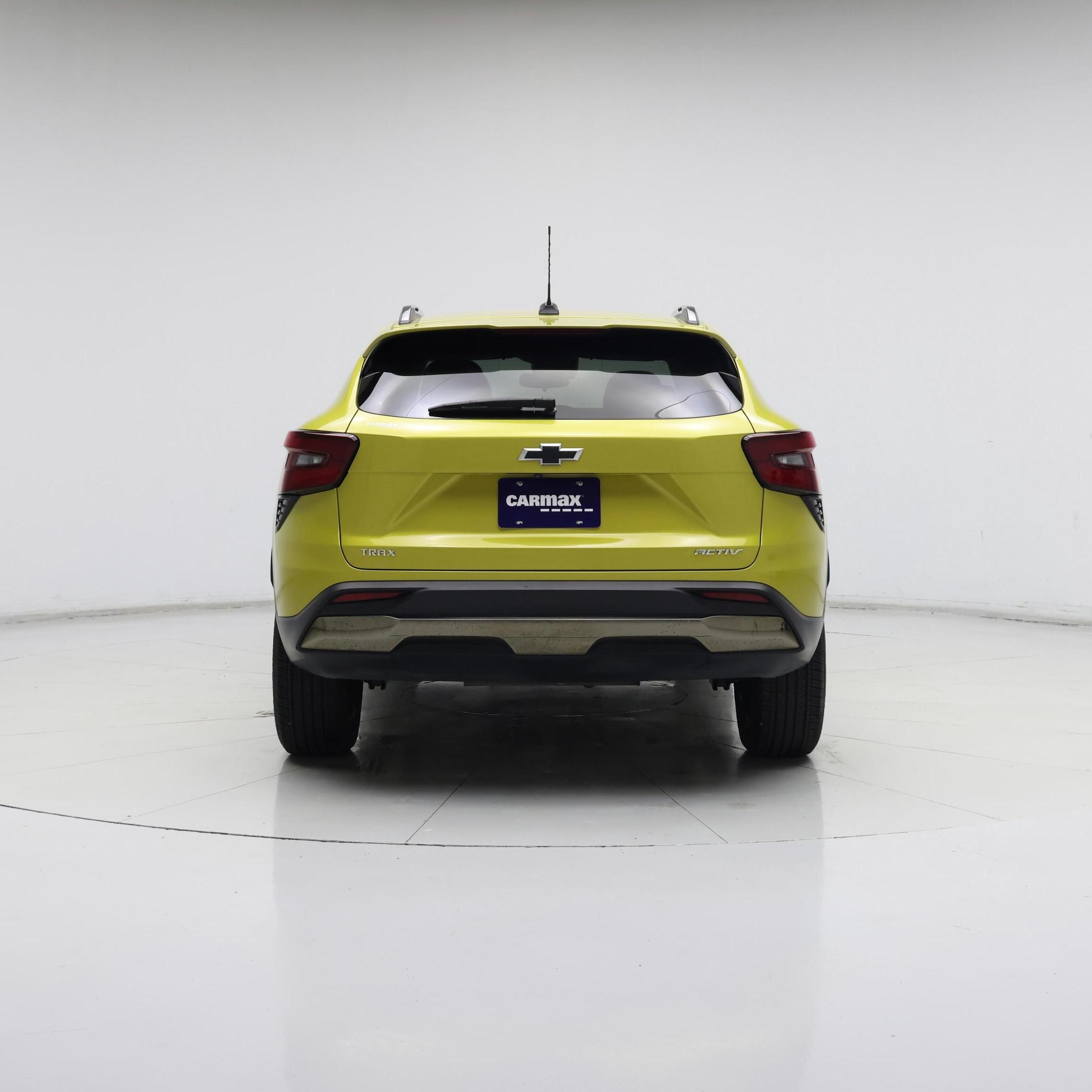 Thumbnail: 2024 Chevrolet Trax - 6