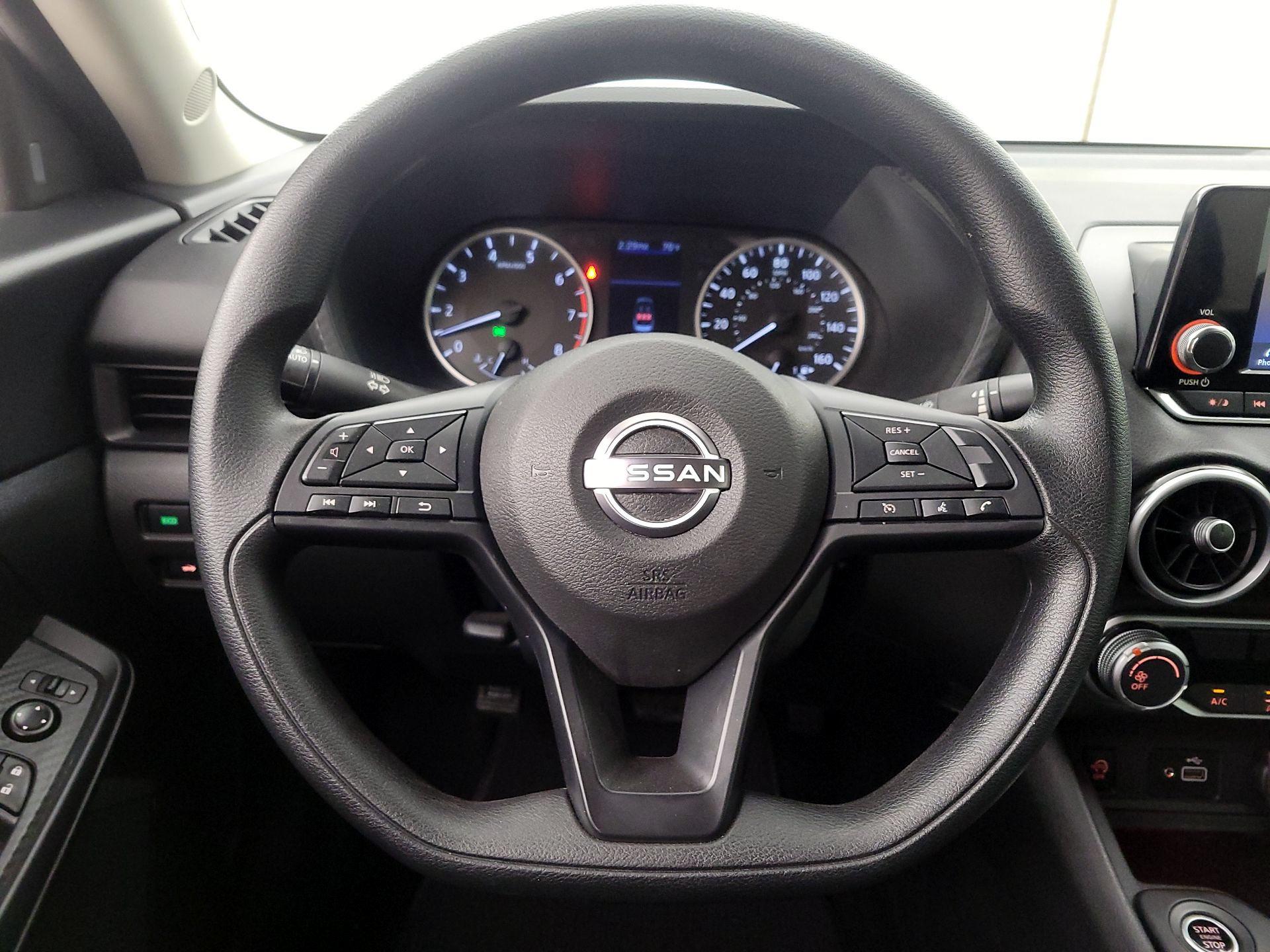 Thumbnail: 2025 Nissan Sentra - 10