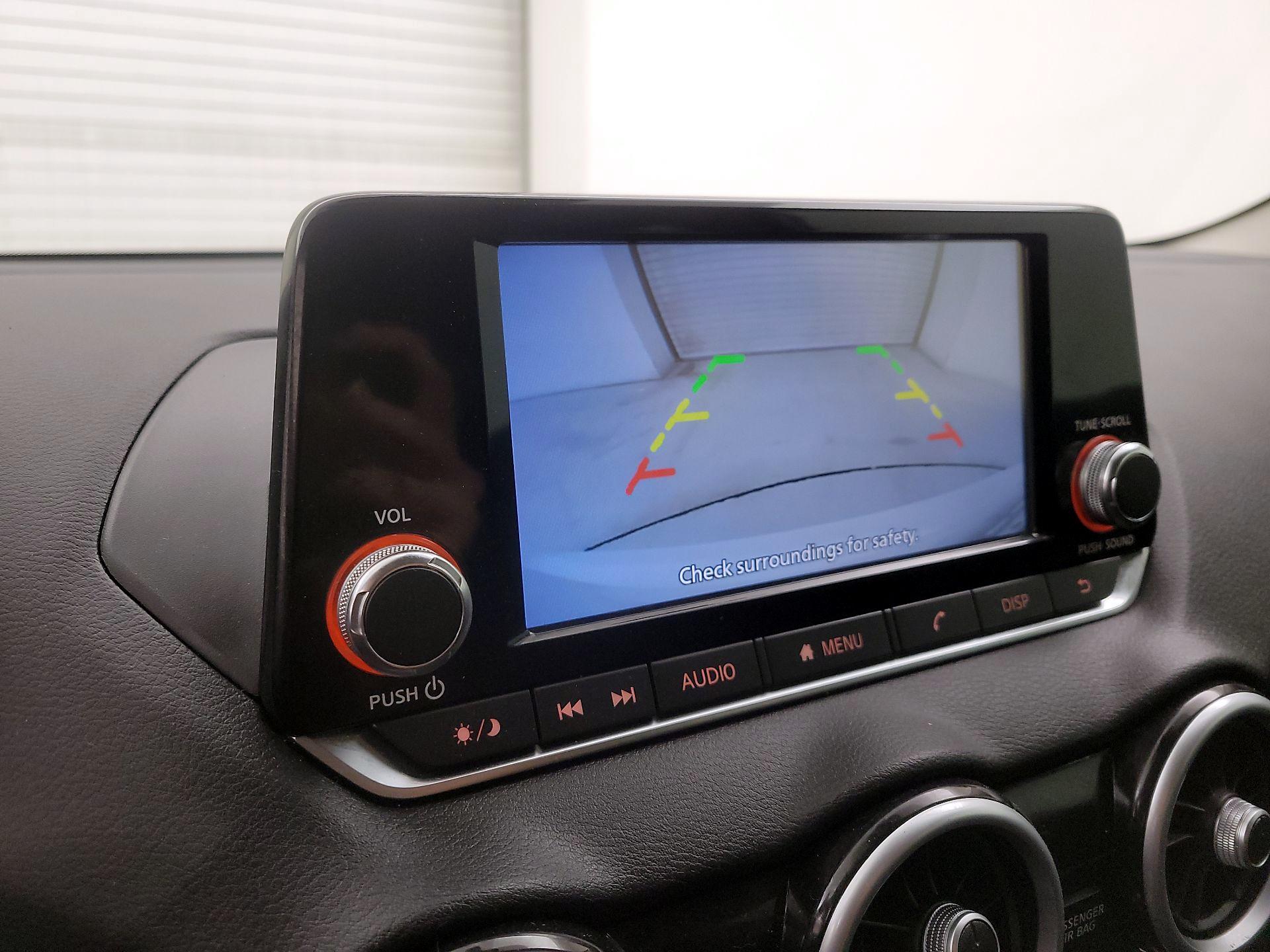 Thumbnail: 2025 Nissan Sentra - 14