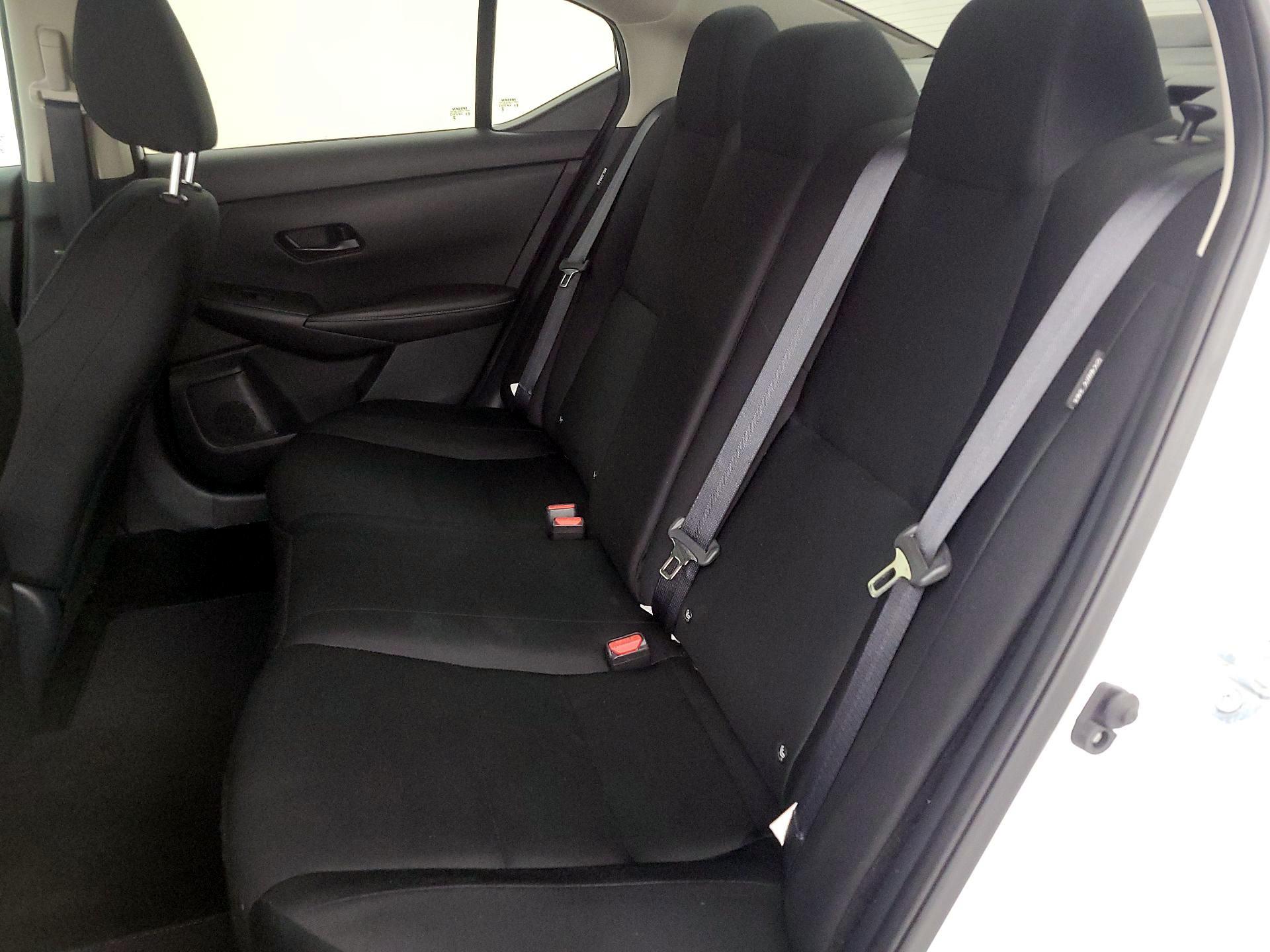 Thumbnail: 2025 Nissan Sentra - 19