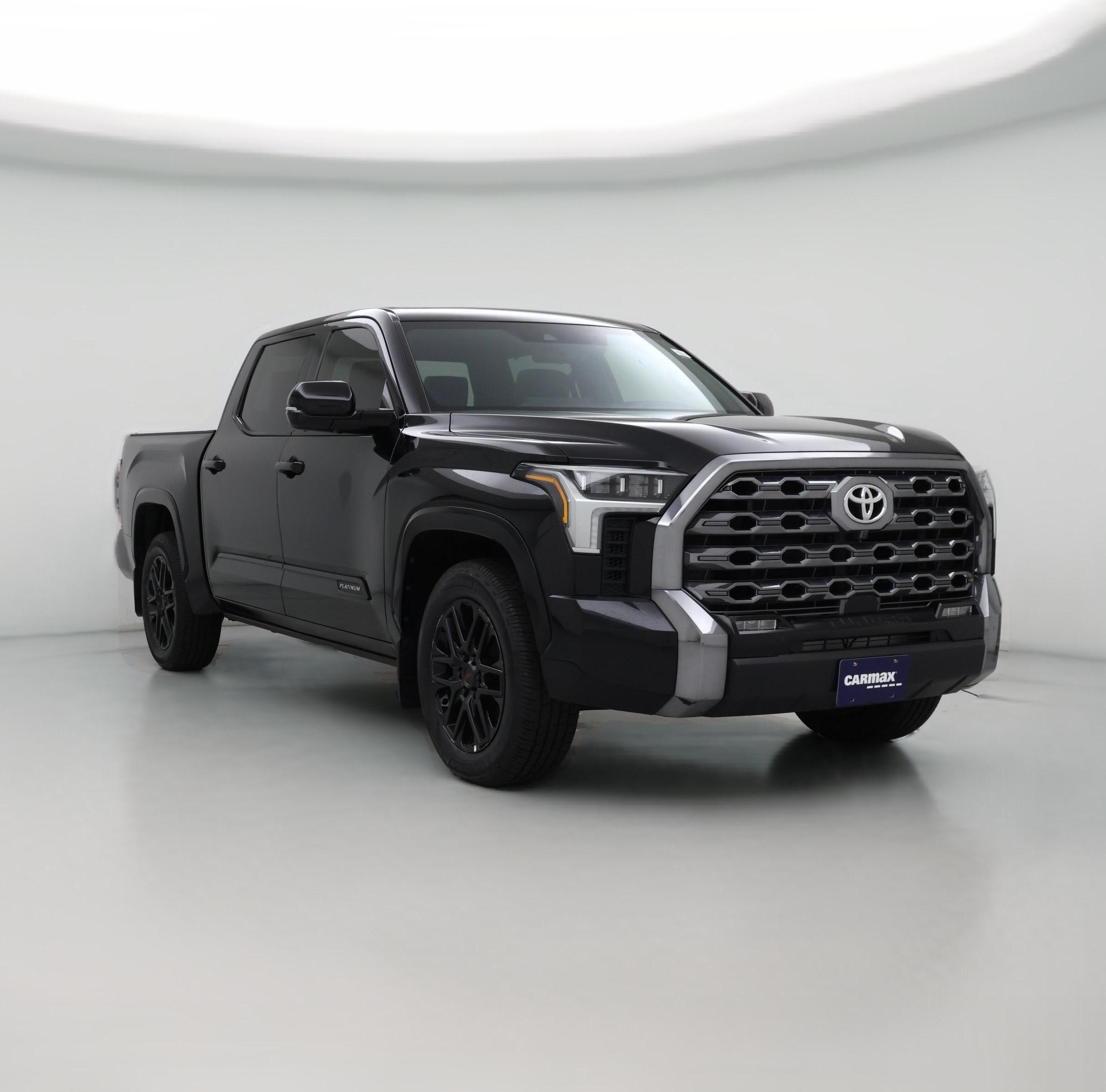 Thumbnail: 2024 Toyota Tundra - 1