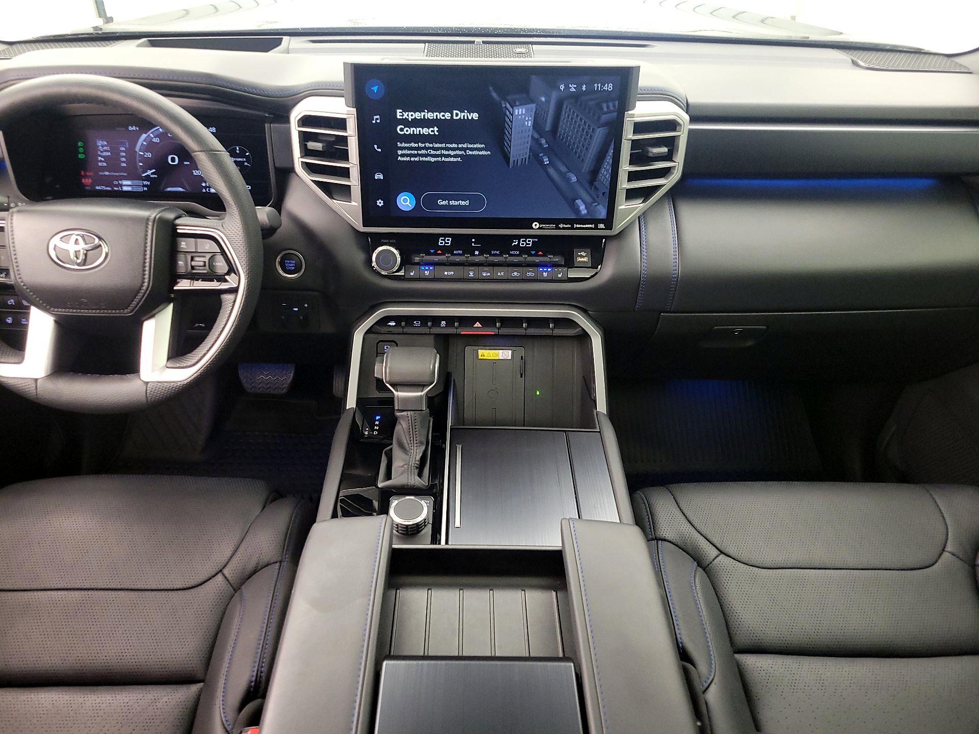 Thumbnail: 2024 Toyota Tundra - 9