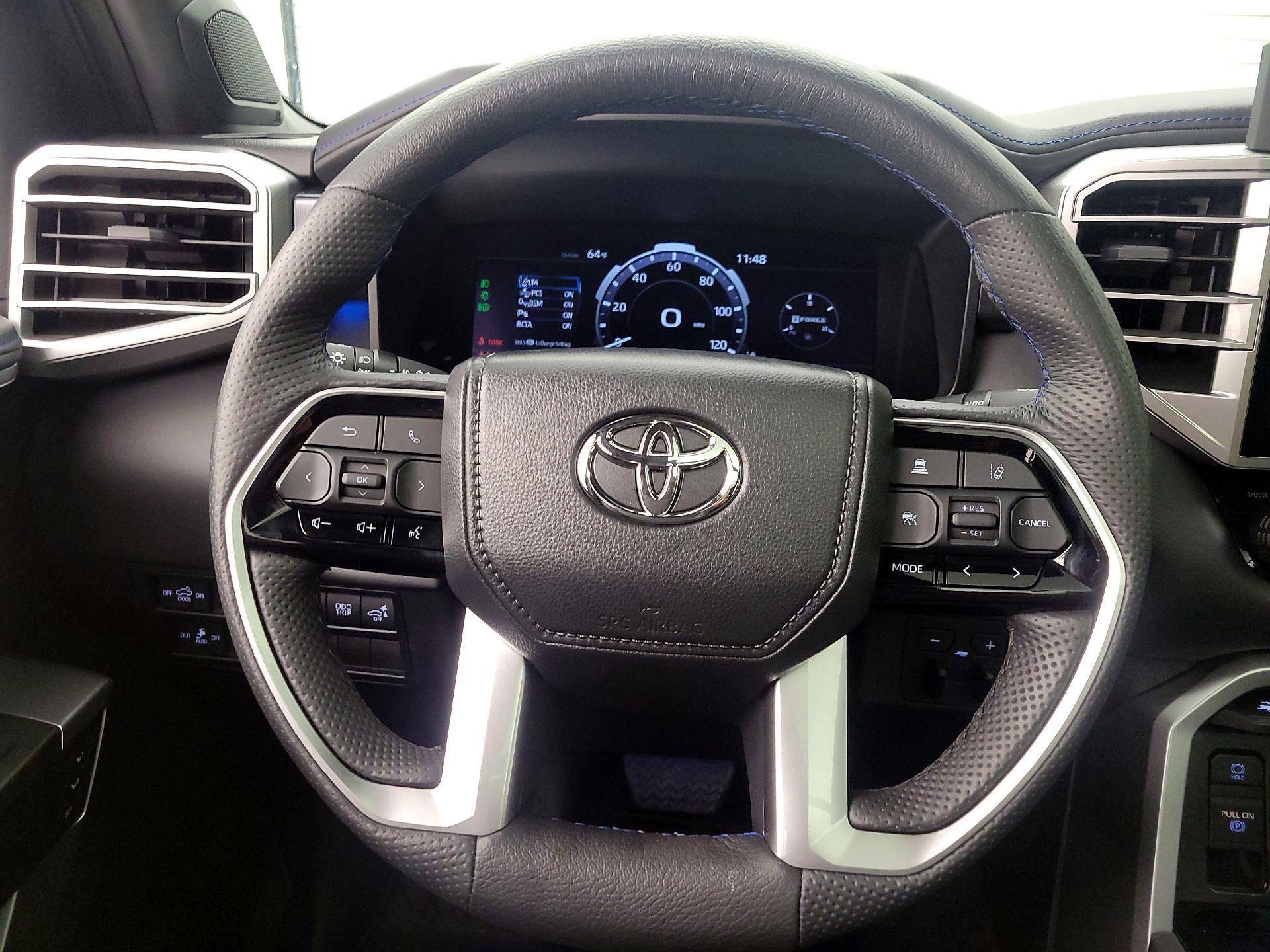 Thumbnail: 2024 Toyota Tundra - 10