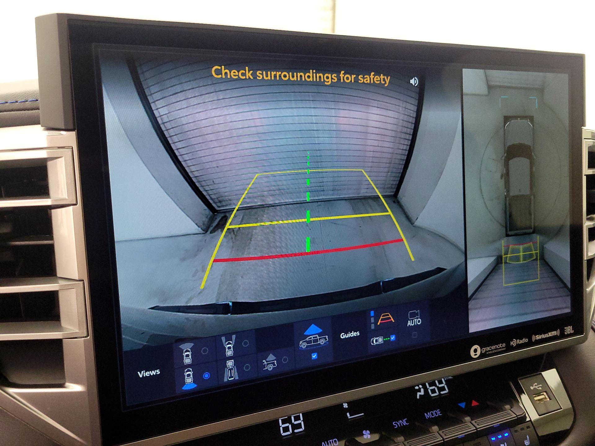 Thumbnail: 2024 Toyota Tundra - 14