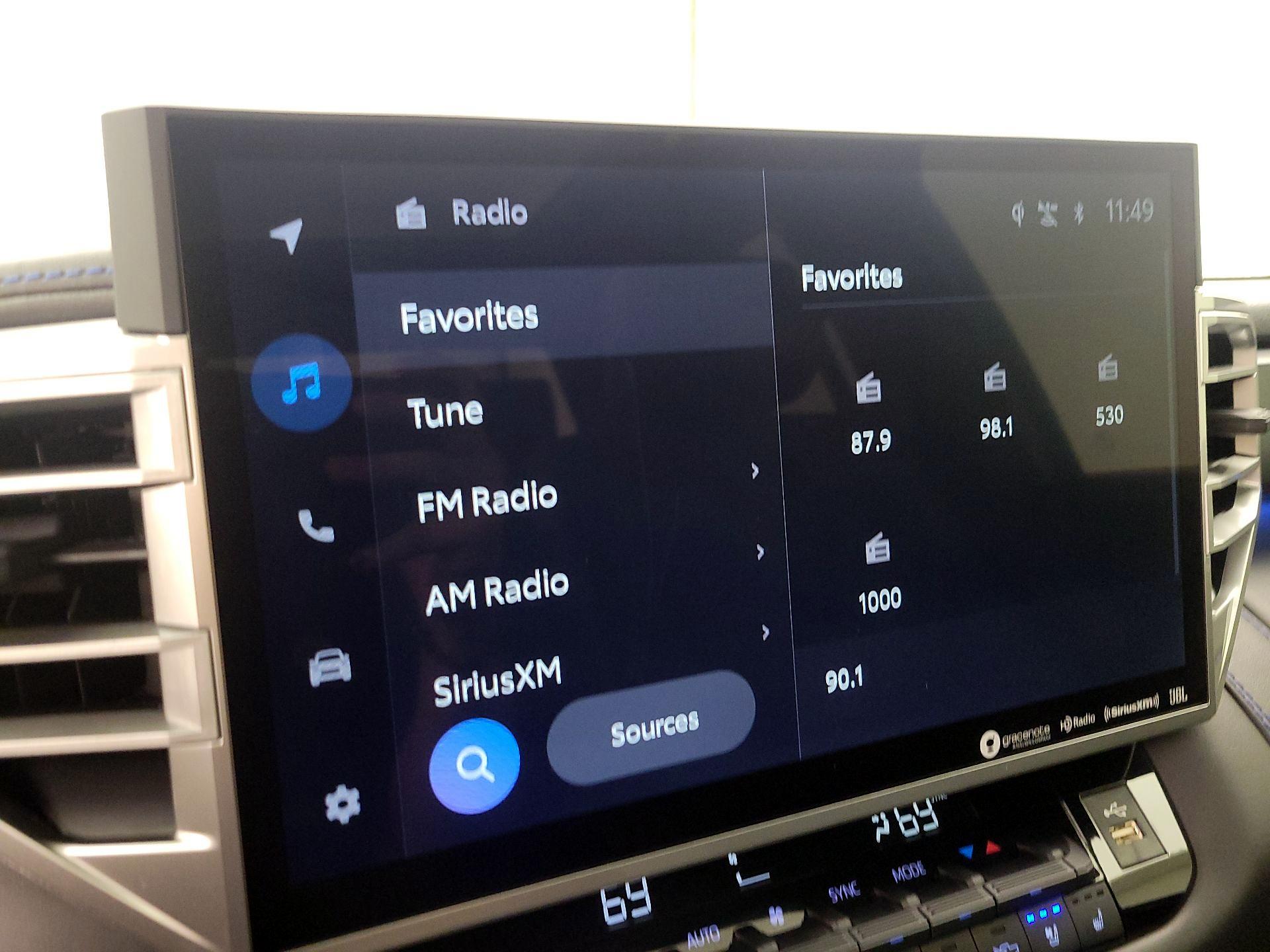 Thumbnail: 2024 Toyota Tundra - 15