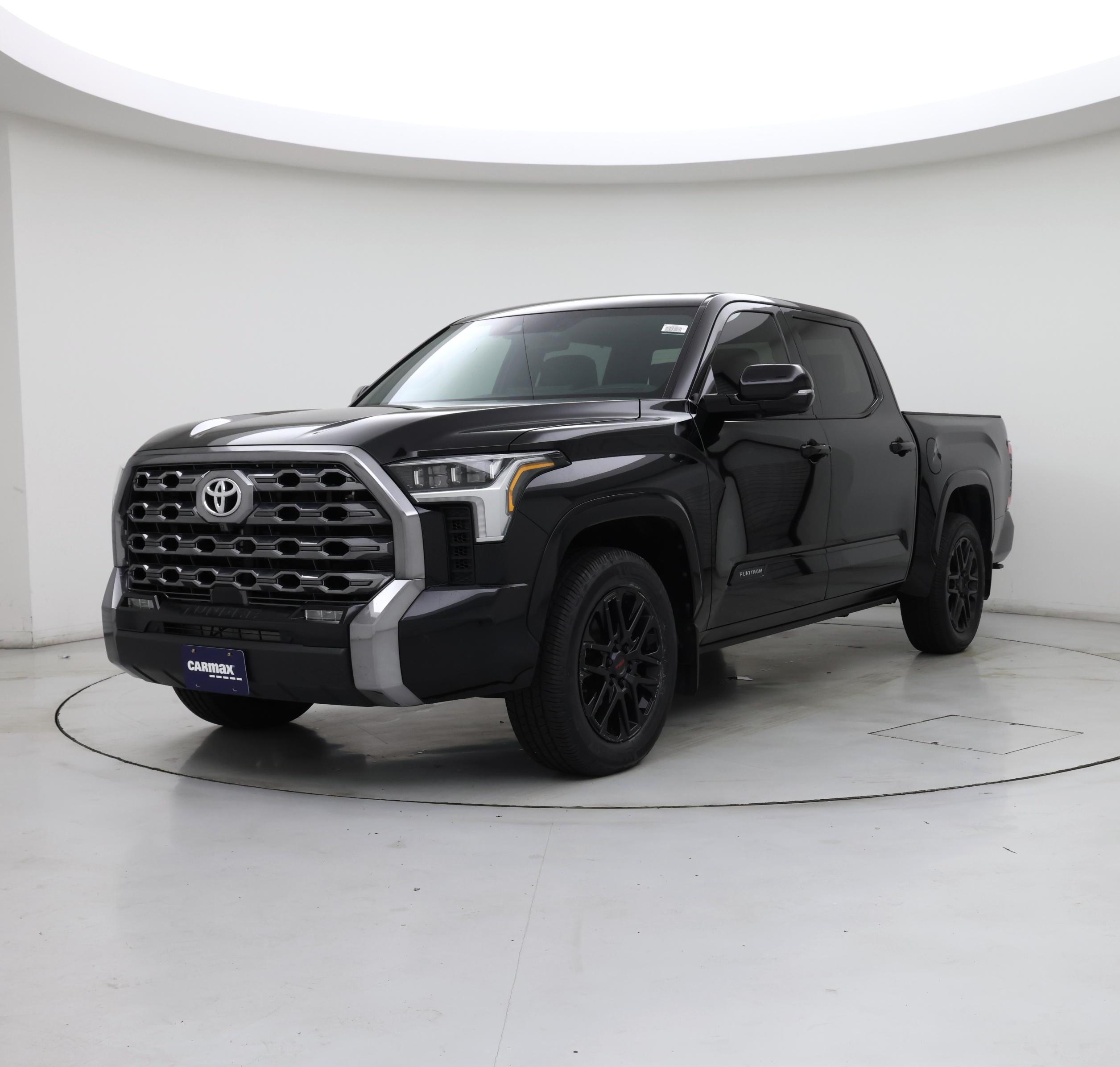 Thumbnail: 2024 Toyota Tundra - 4