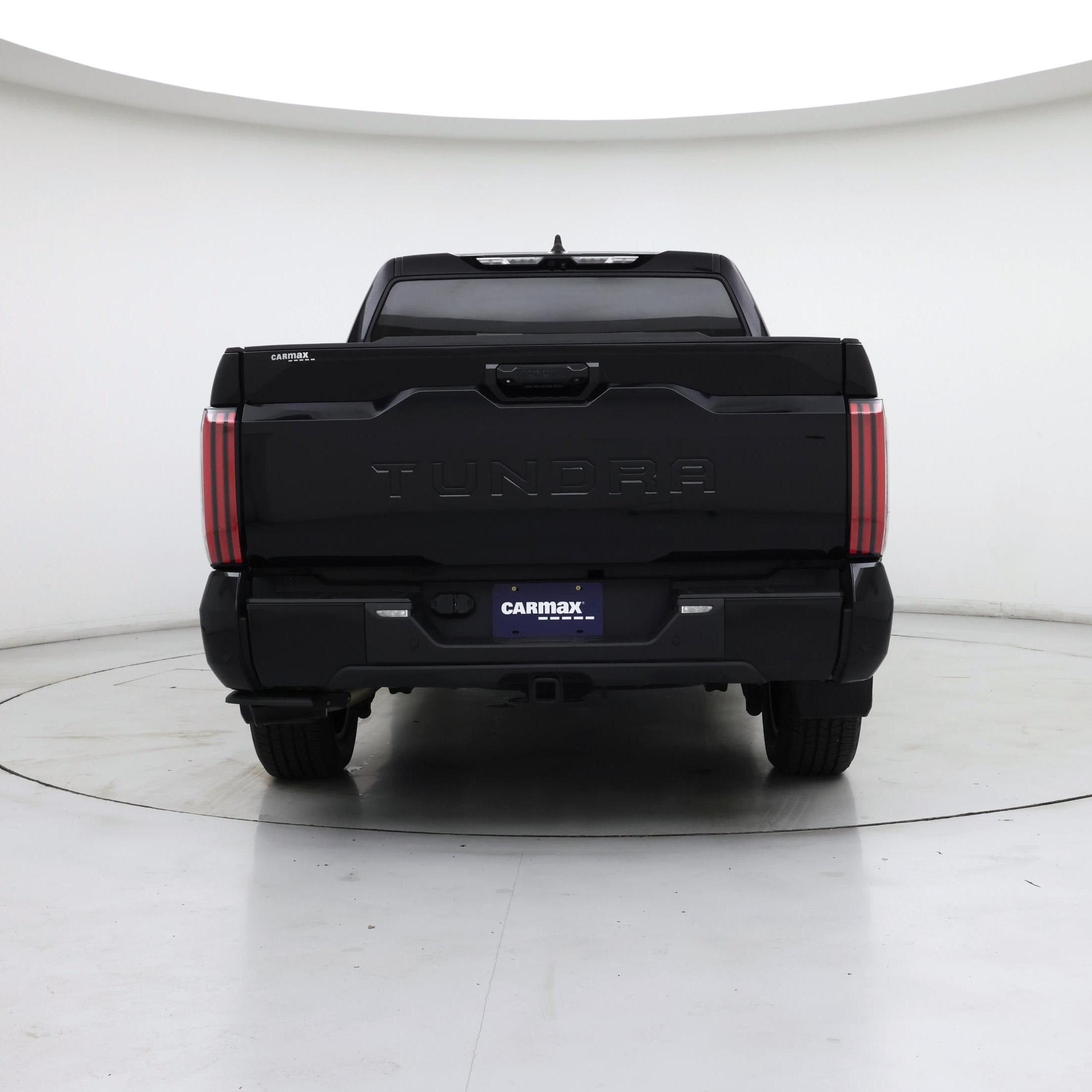 Thumbnail: 2024 Toyota Tundra - 6