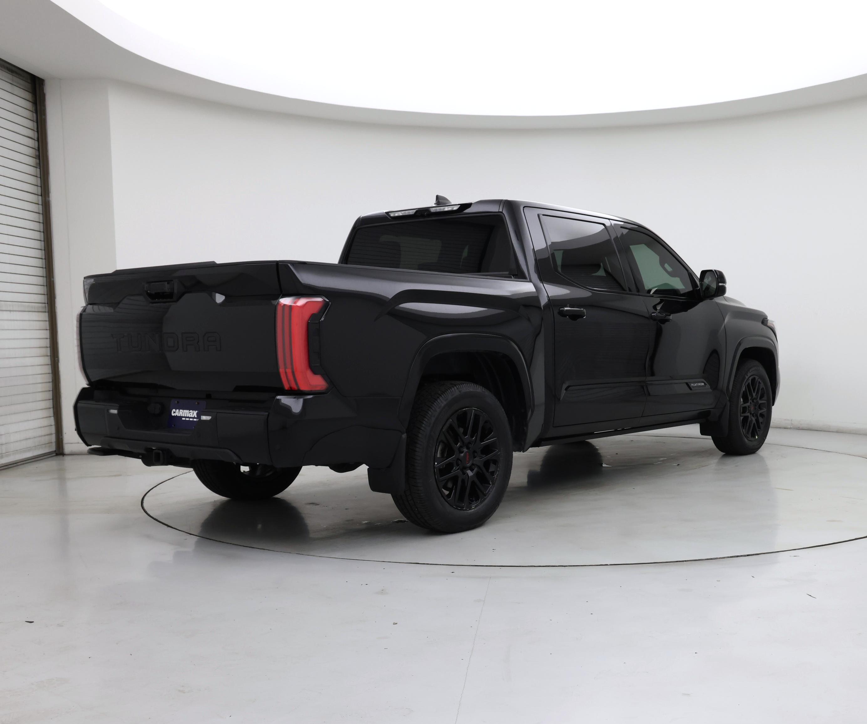 Thumbnail: 2024 Toyota Tundra - 8