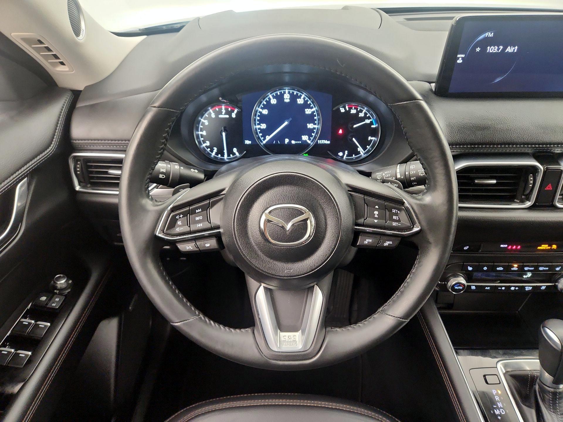 Thumbnail: 2021 Mazda CX-5 - 10