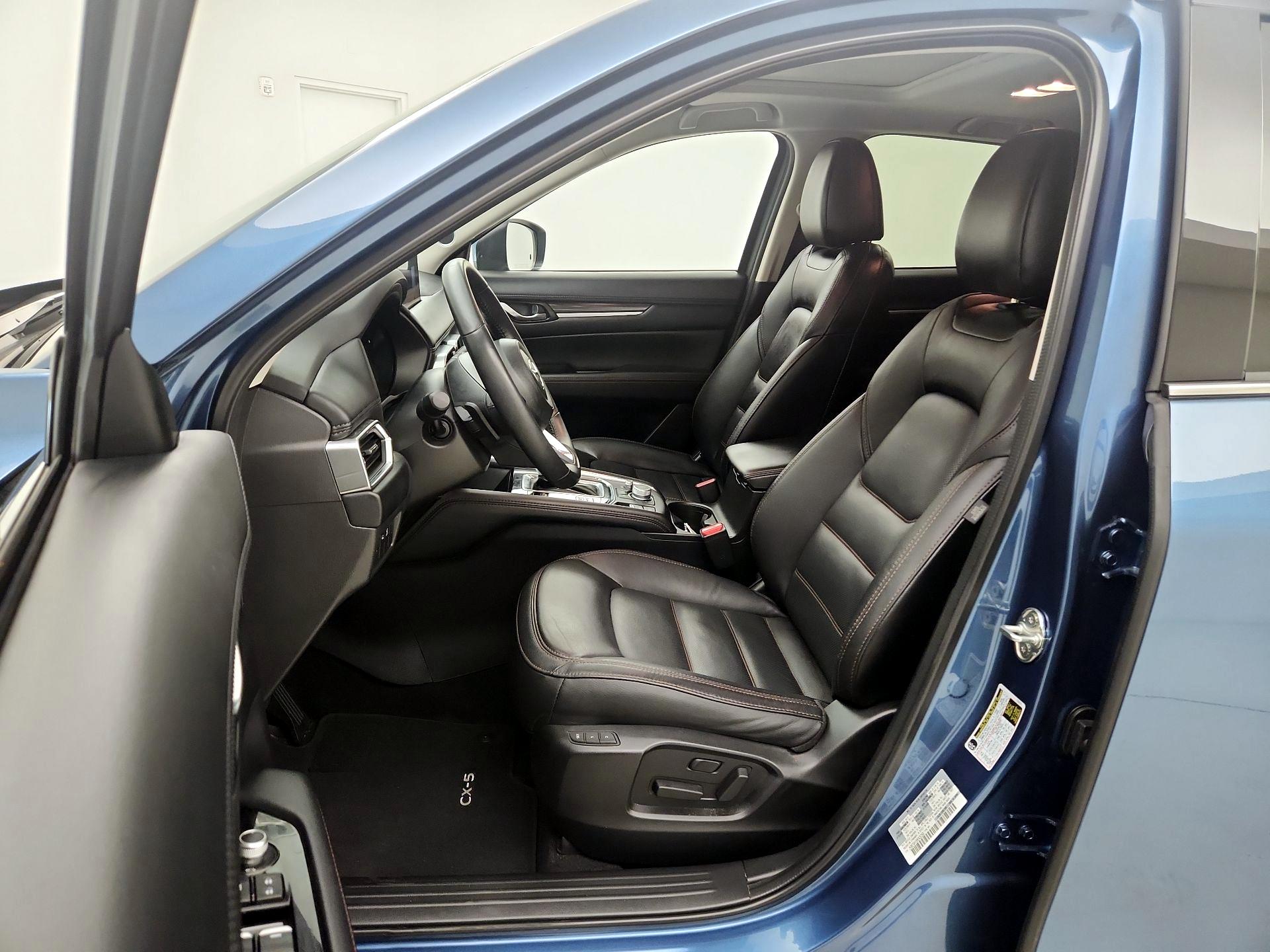 Thumbnail: 2021 Mazda CX-5 - 11