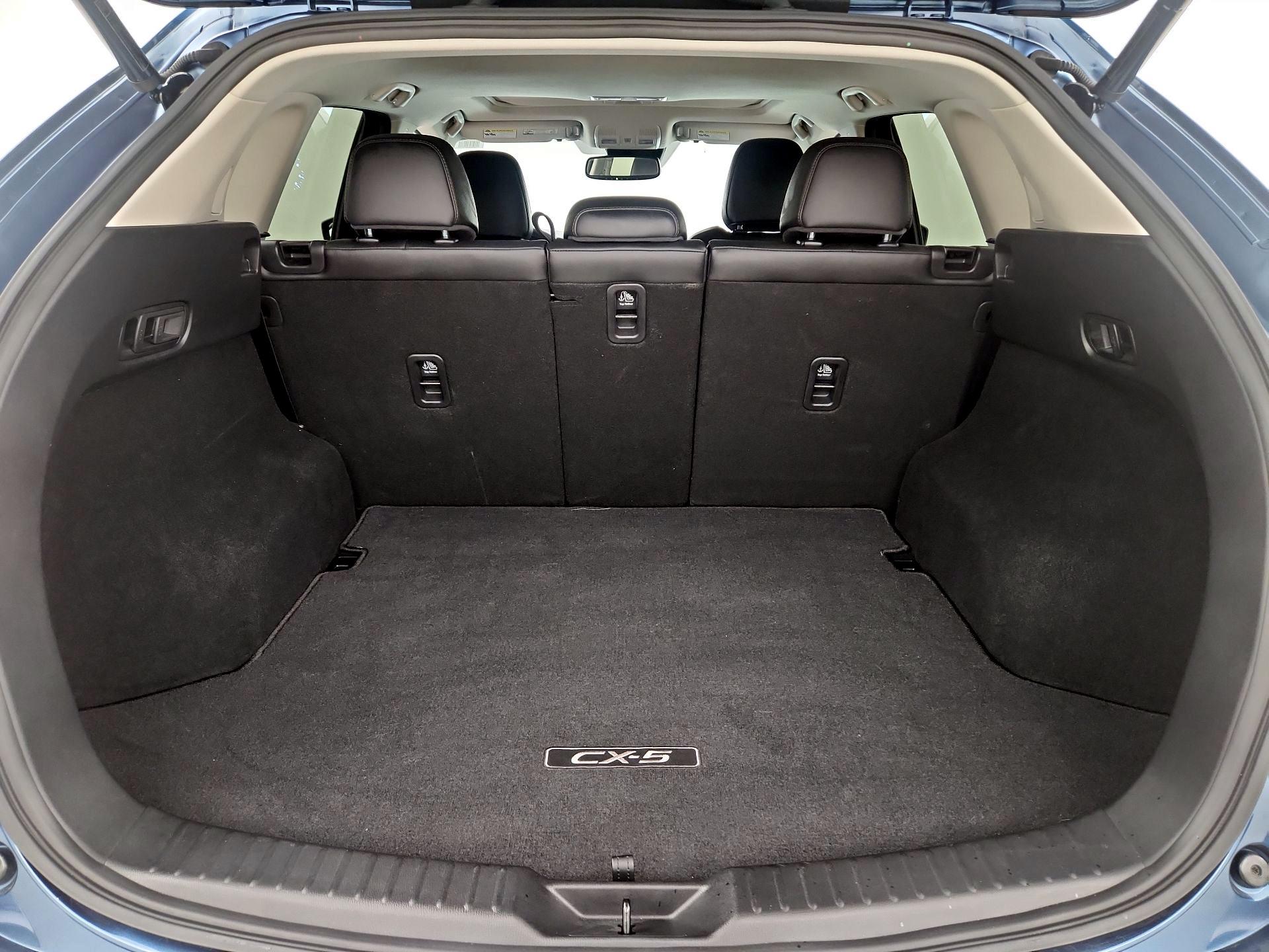 Thumbnail: 2021 Mazda CX-5 - 16