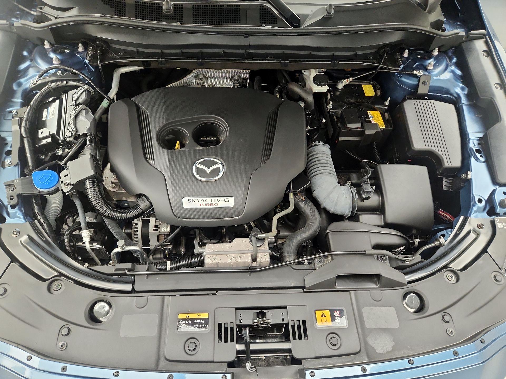 Thumbnail: 2021 Mazda CX-5 - 17