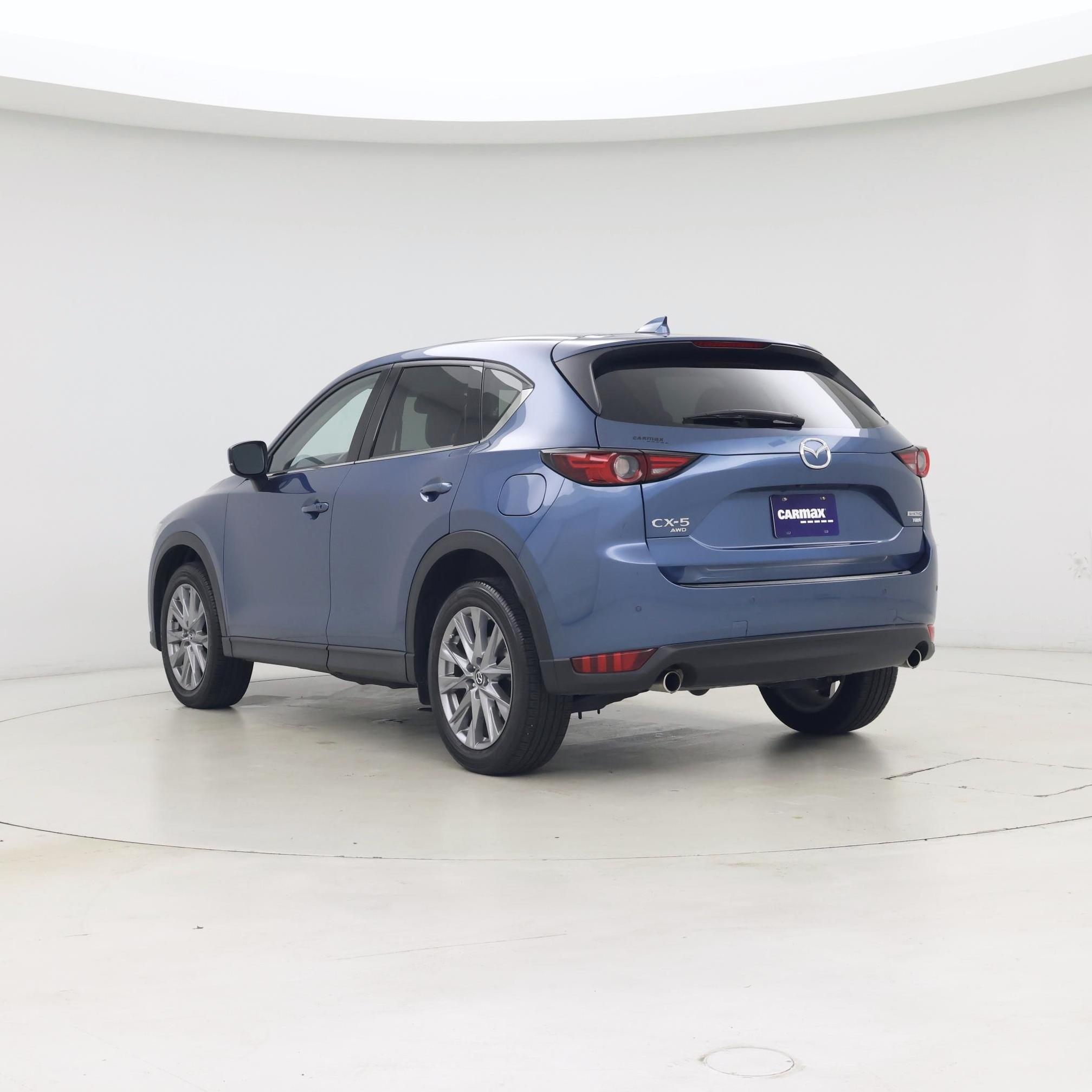 Thumbnail: 2021 Mazda CX-5 - 2