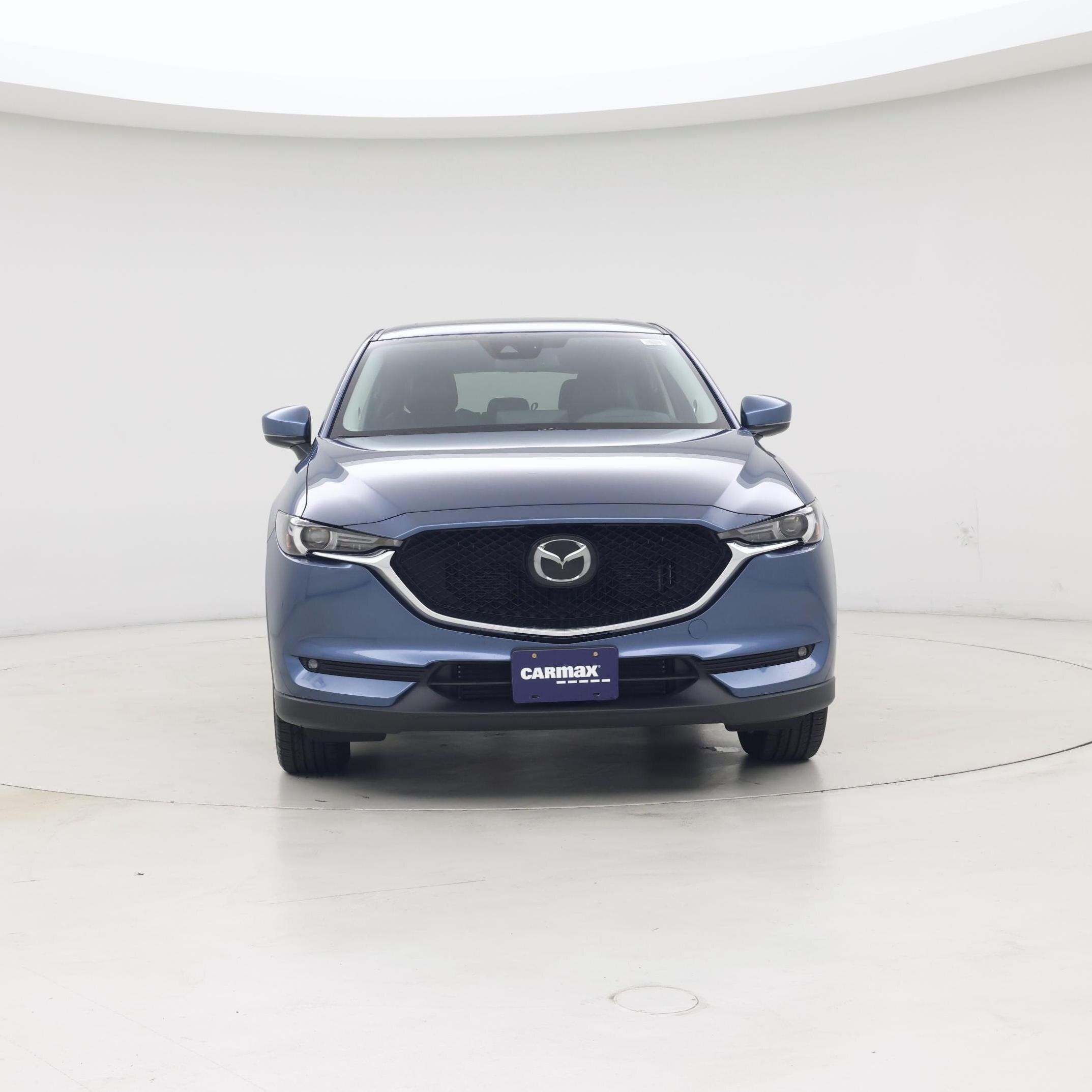 Thumbnail: 2021 Mazda CX-5 - 5