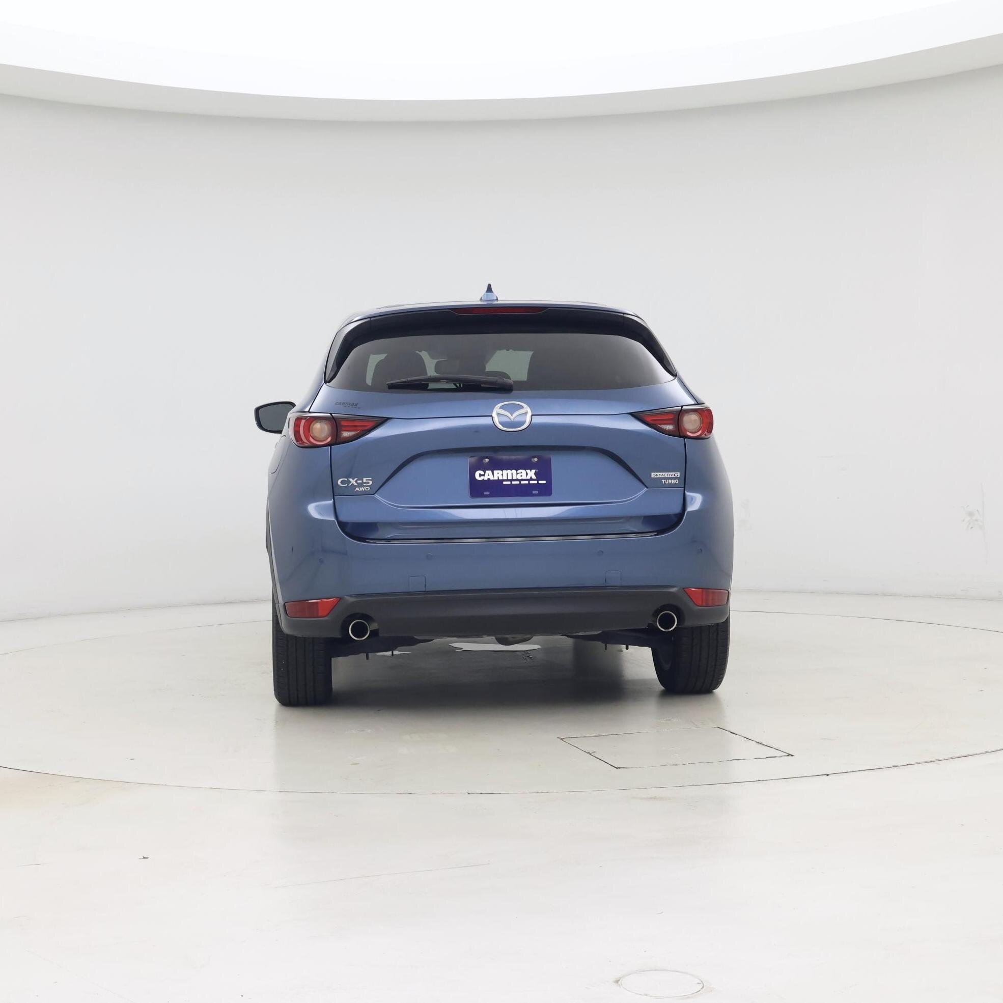 Thumbnail: 2021 Mazda CX-5 - 6