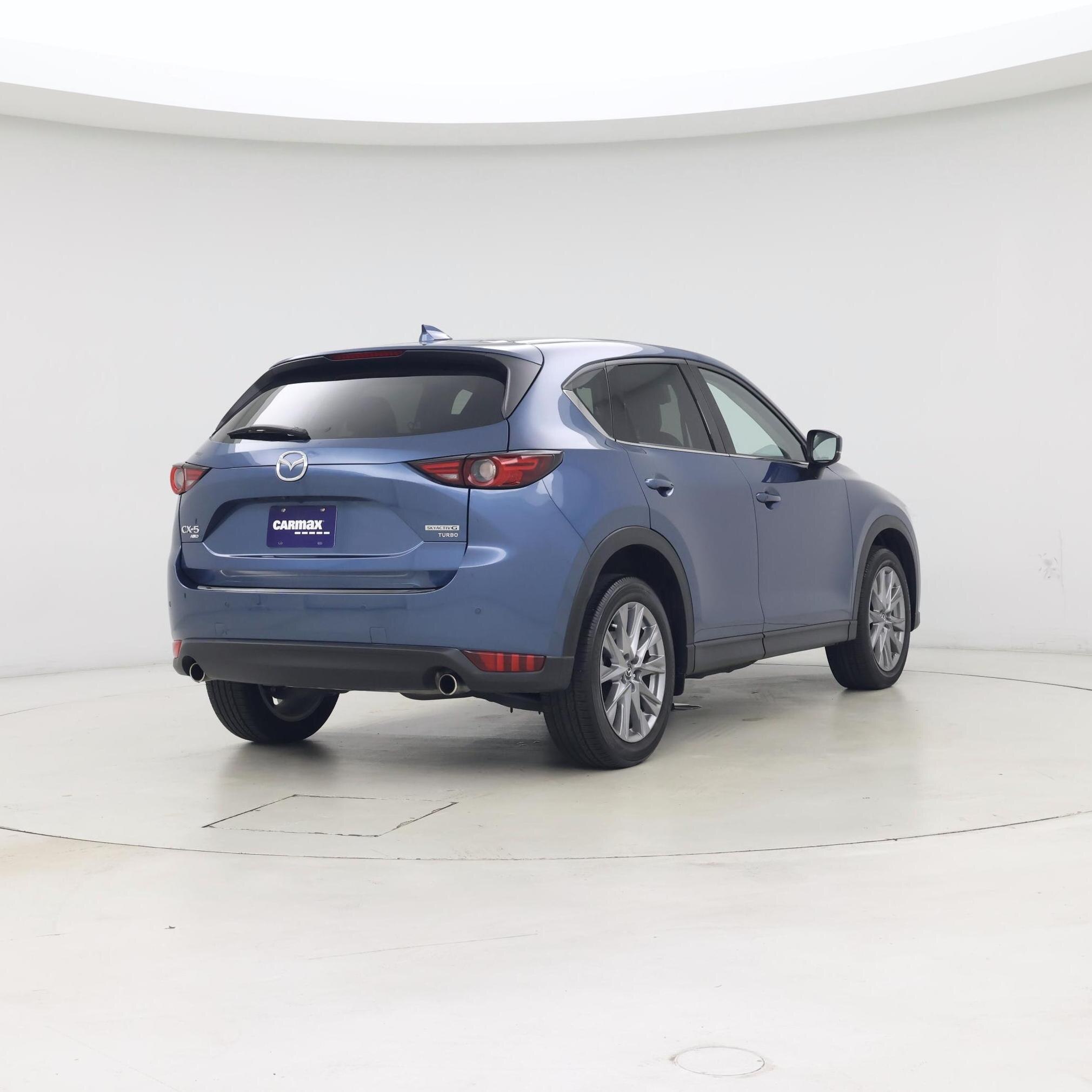 Thumbnail: 2021 Mazda CX-5 - 8
