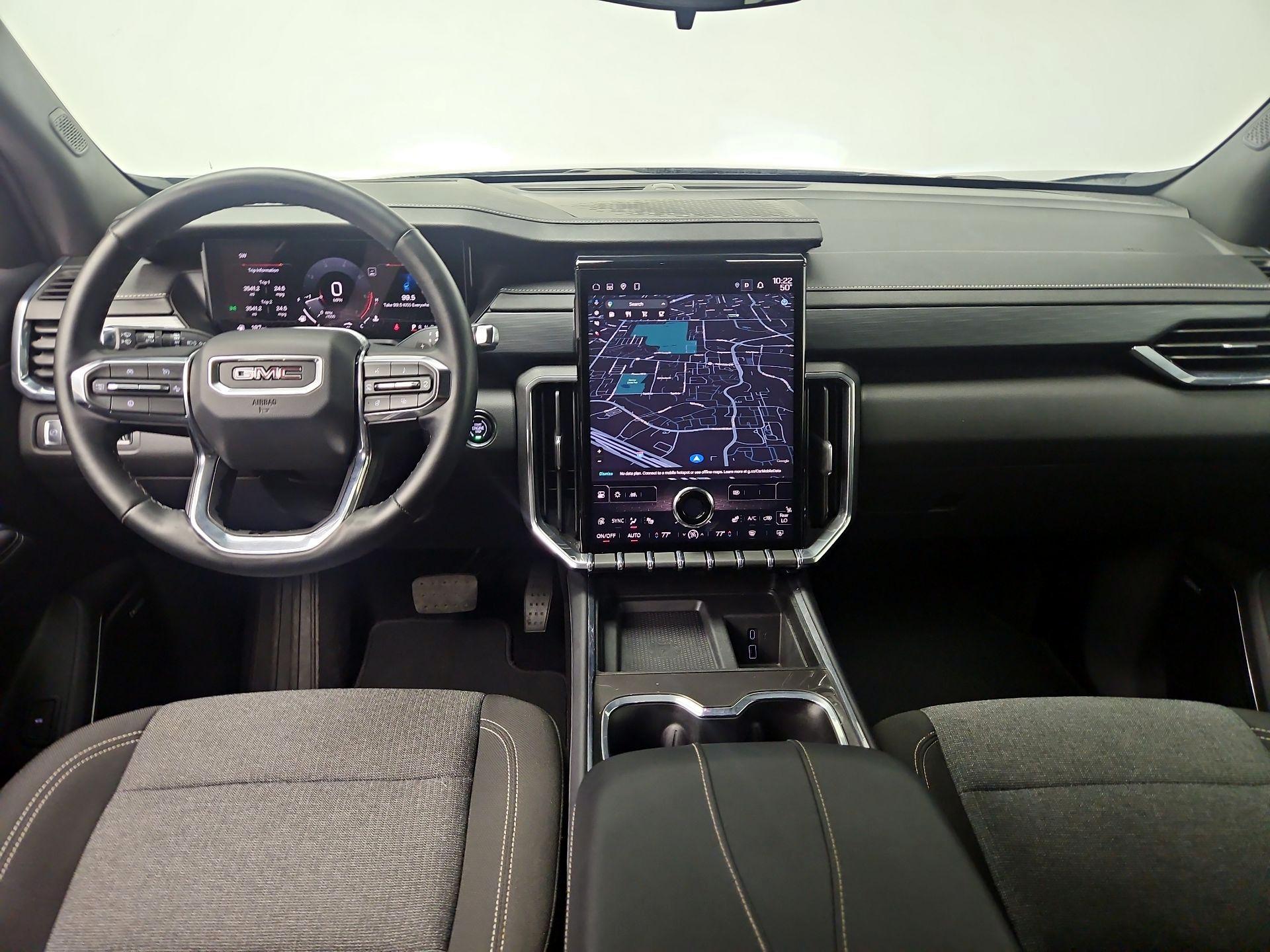 Thumbnail: 2025 GMC Acadia - 9