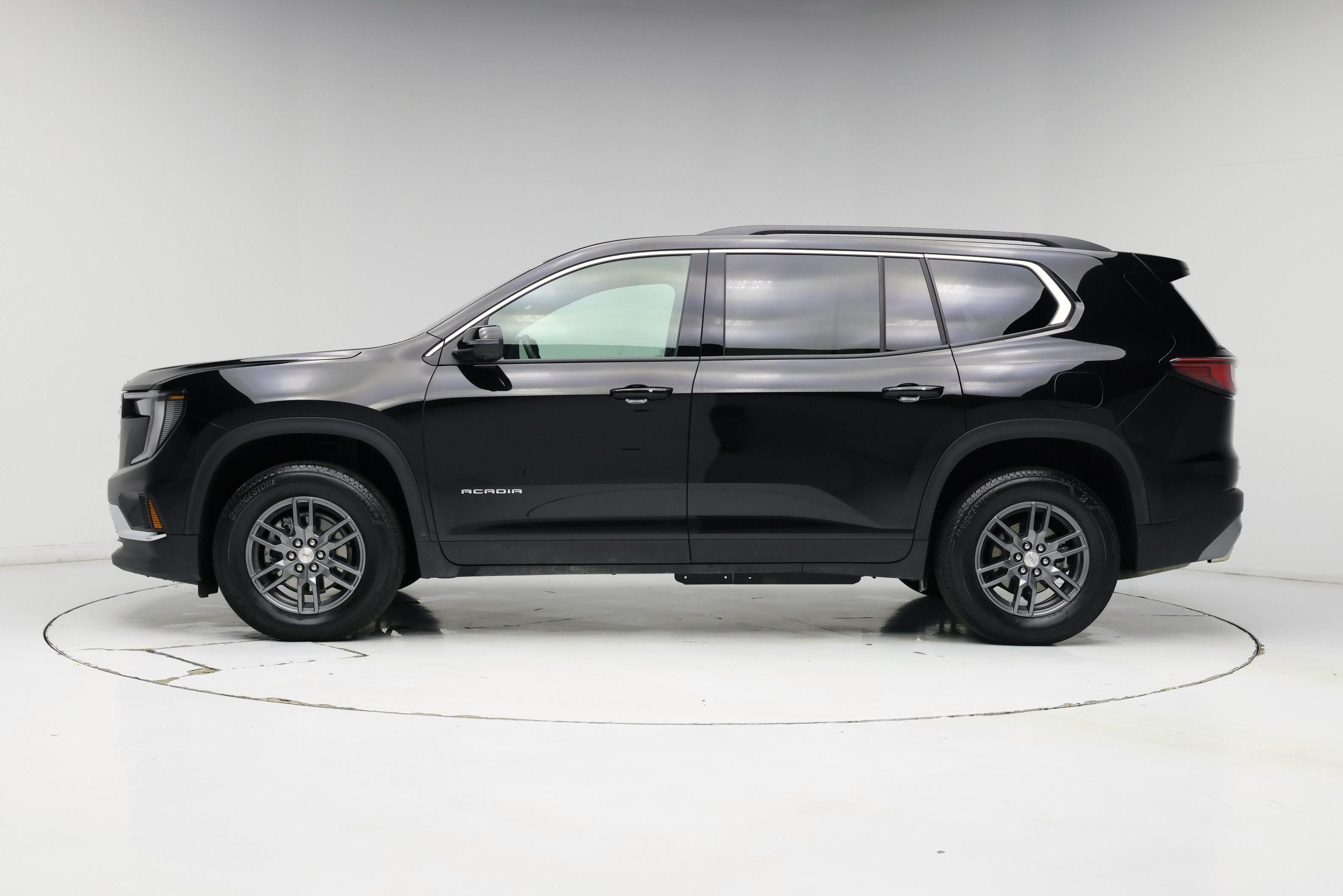 Thumbnail: 2025 GMC Acadia - 3