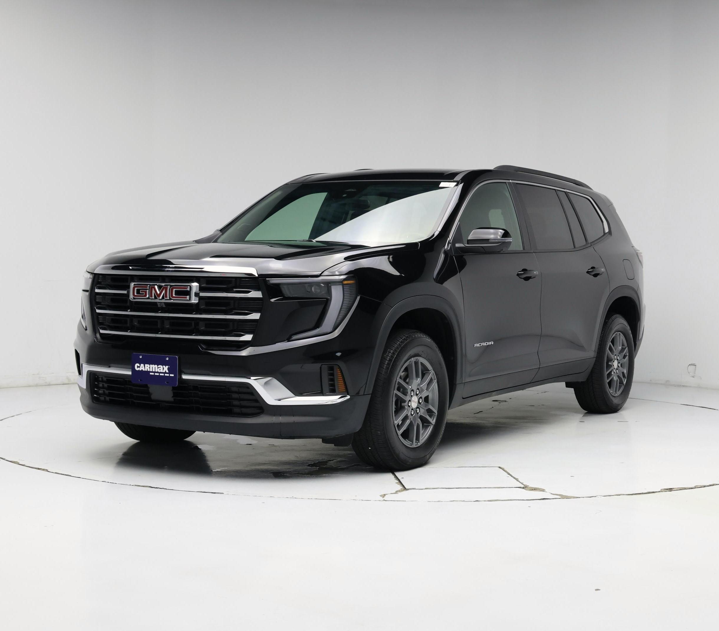 Thumbnail: 2025 GMC Acadia - 4