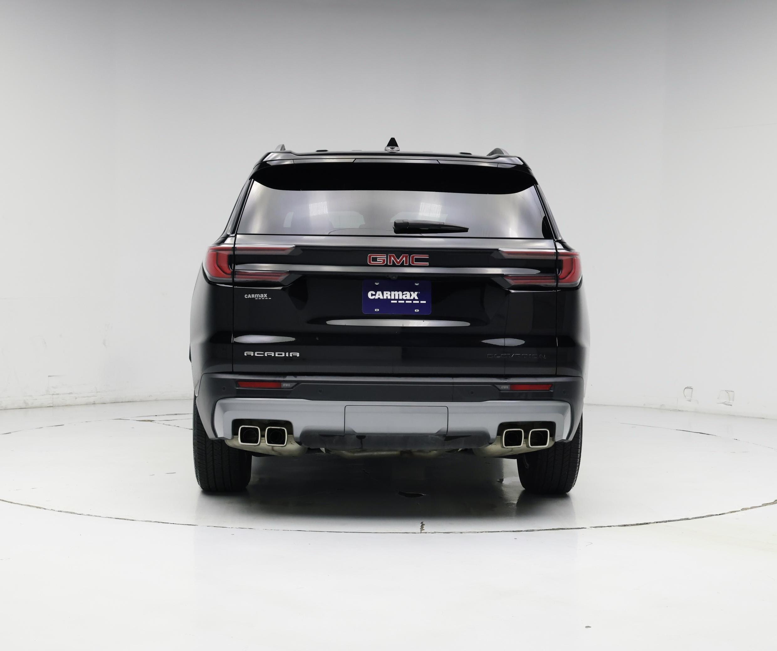 Thumbnail: 2025 GMC Acadia - 6