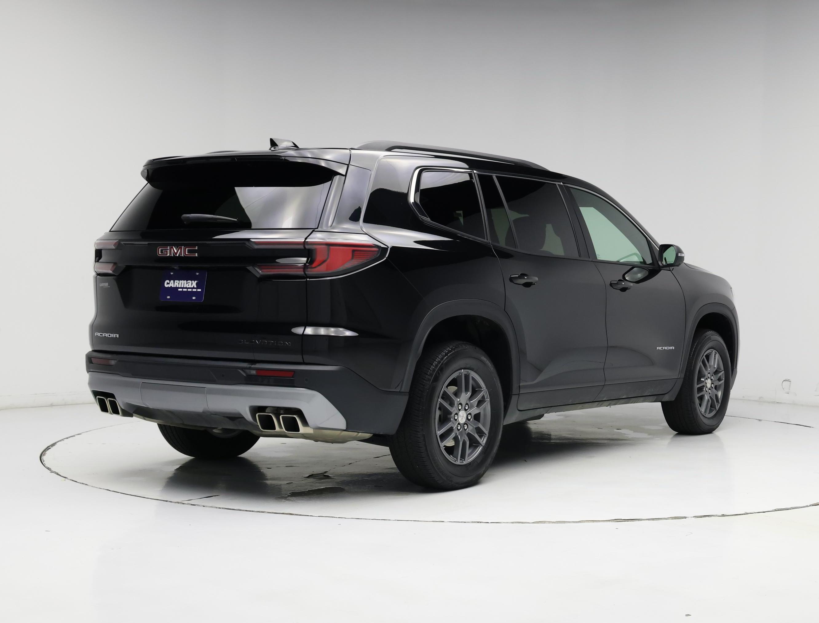 Thumbnail: 2025 GMC Acadia - 8