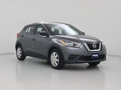 2019 Nissan Kicks S