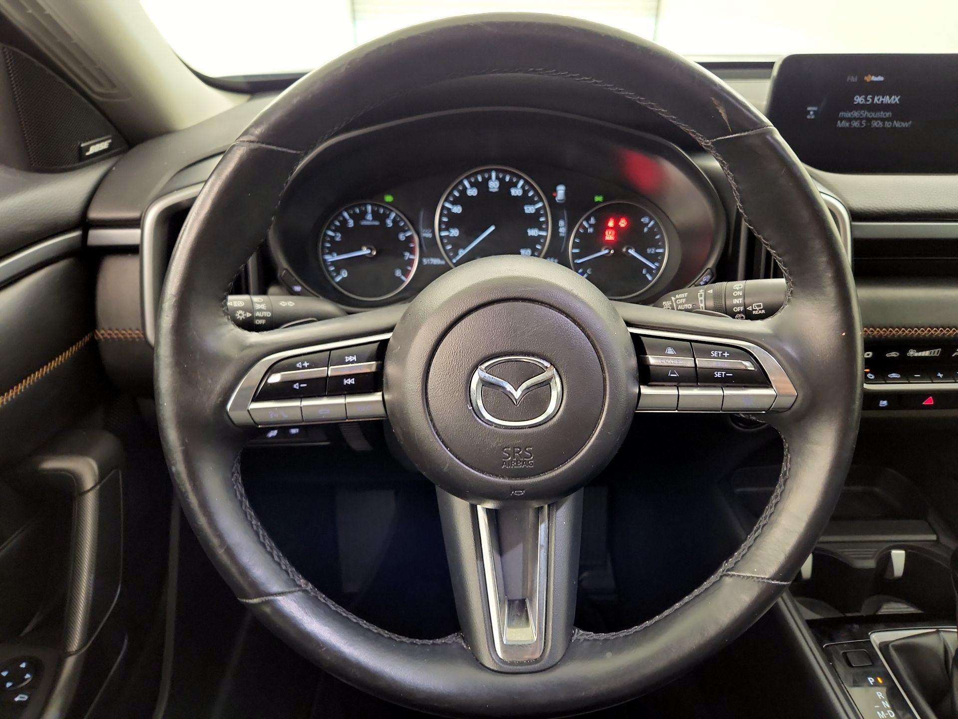 Thumbnail: 2023 Mazda CX-50 - 10