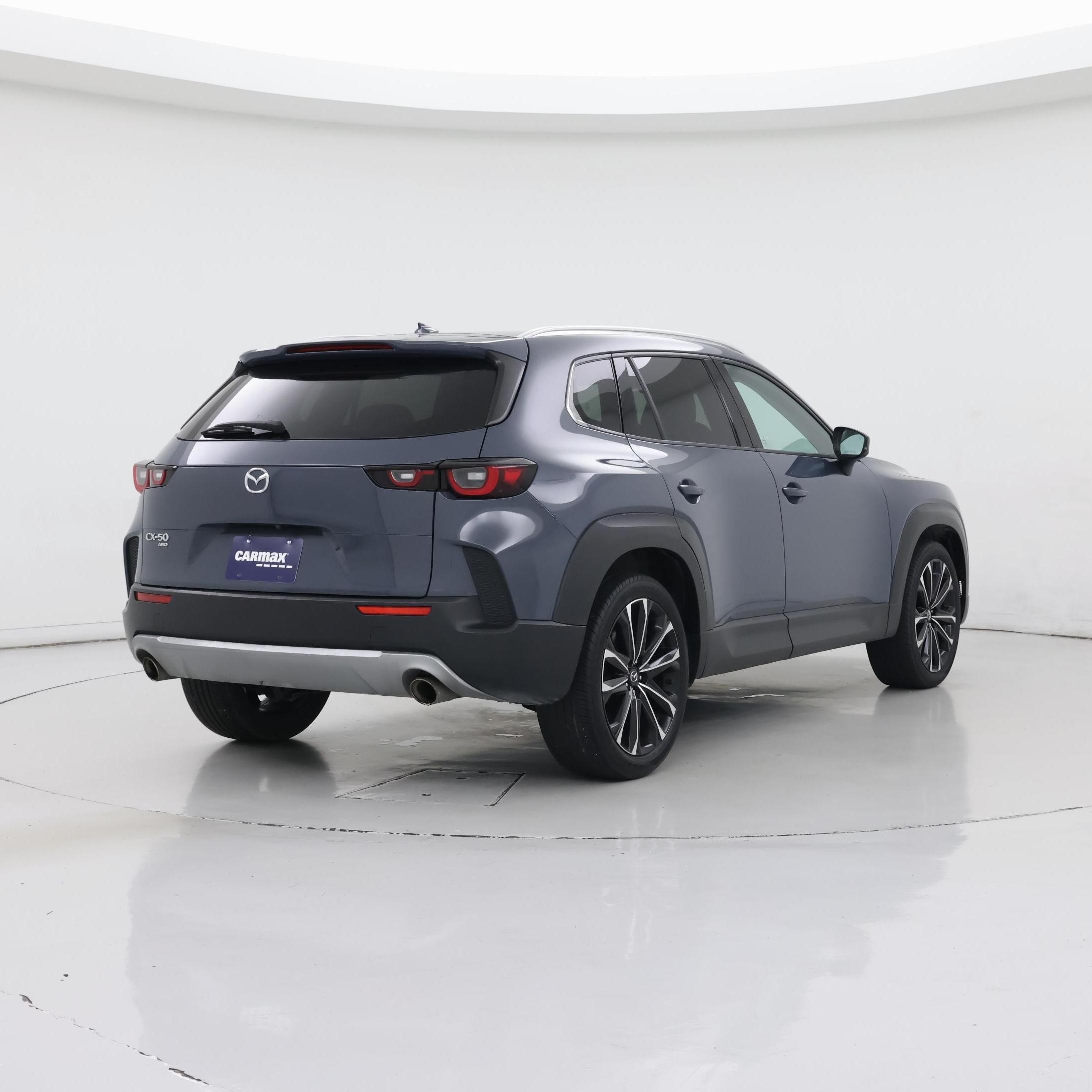 Thumbnail: 2023 Mazda CX-50 - 8