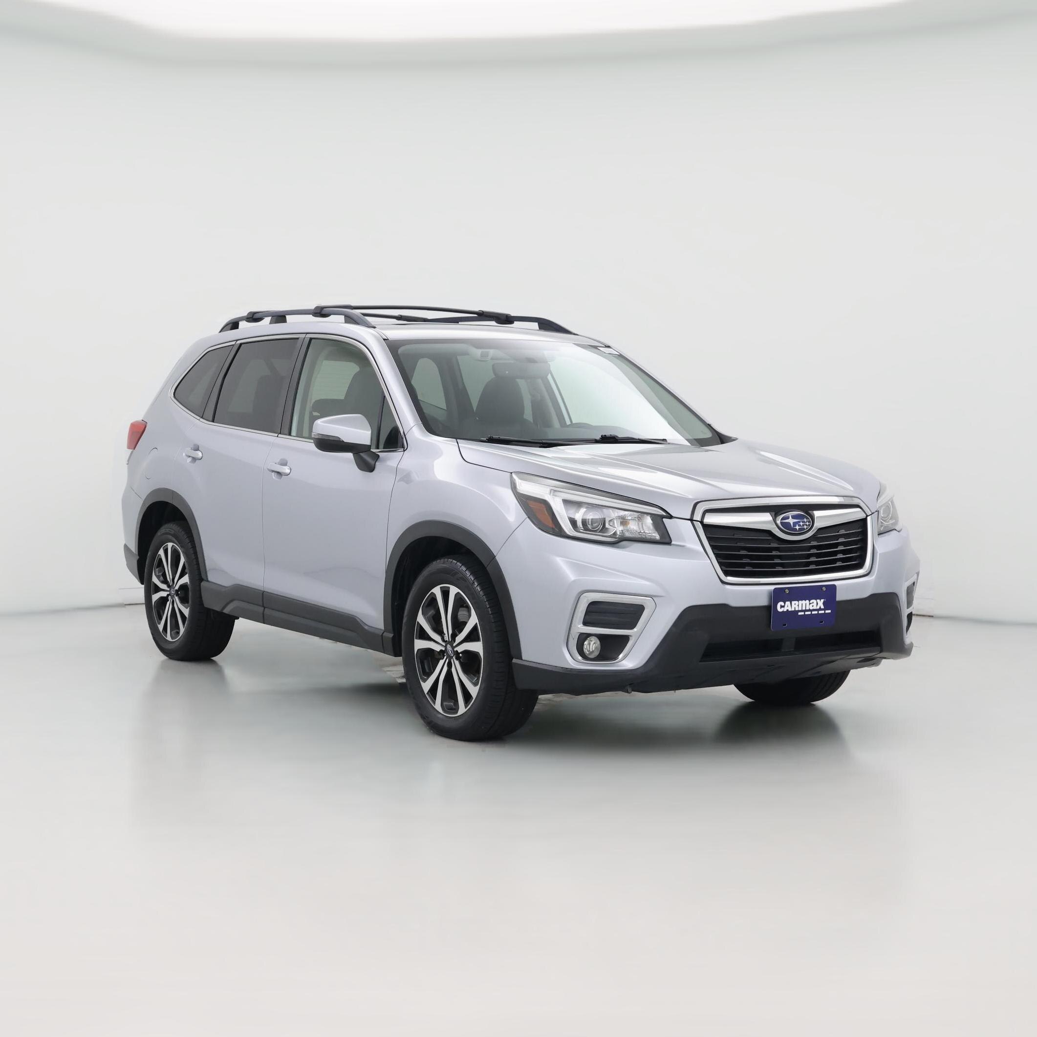 Thumbnail: 2020 Subaru Forester - 1
