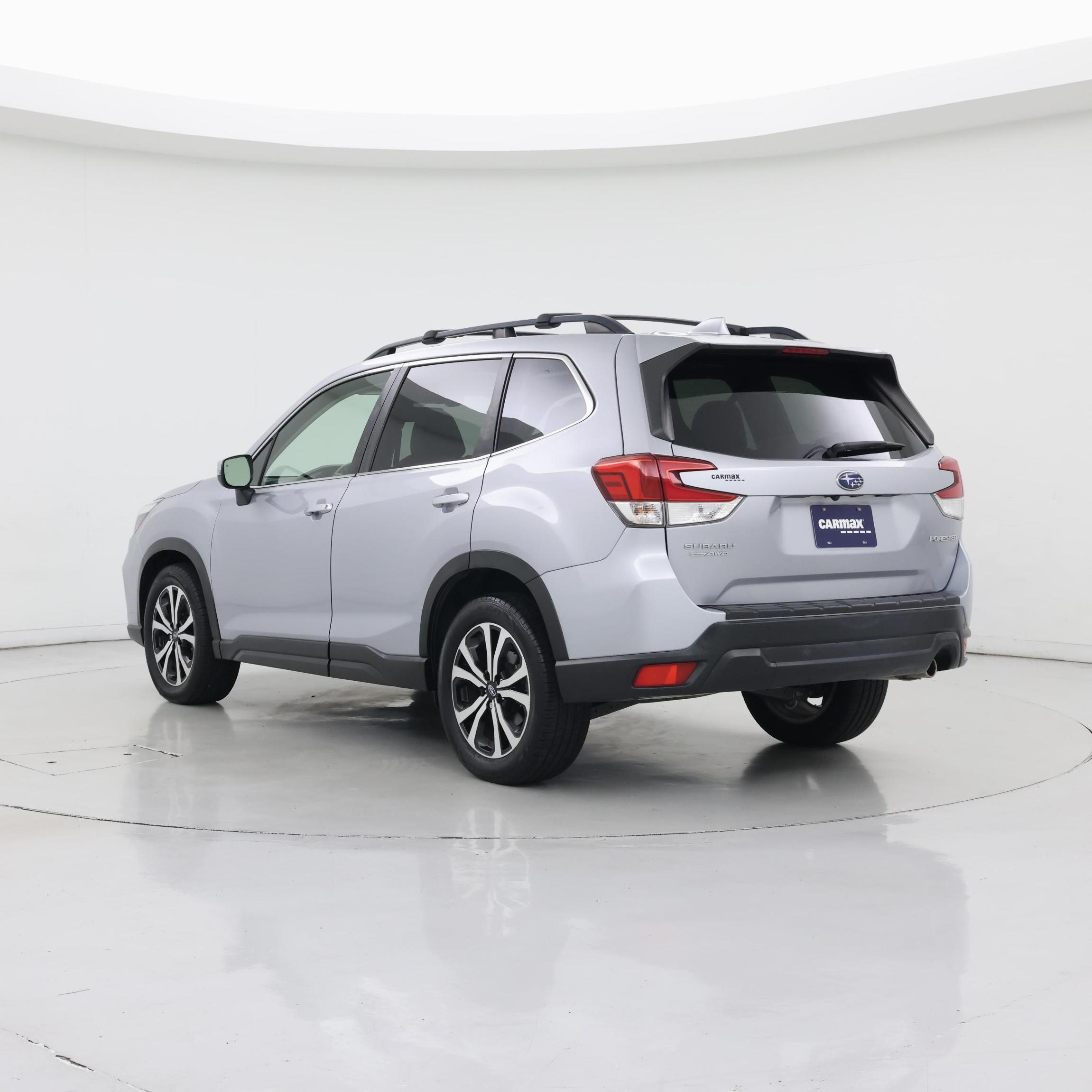 Thumbnail: 2020 Subaru Forester - 2