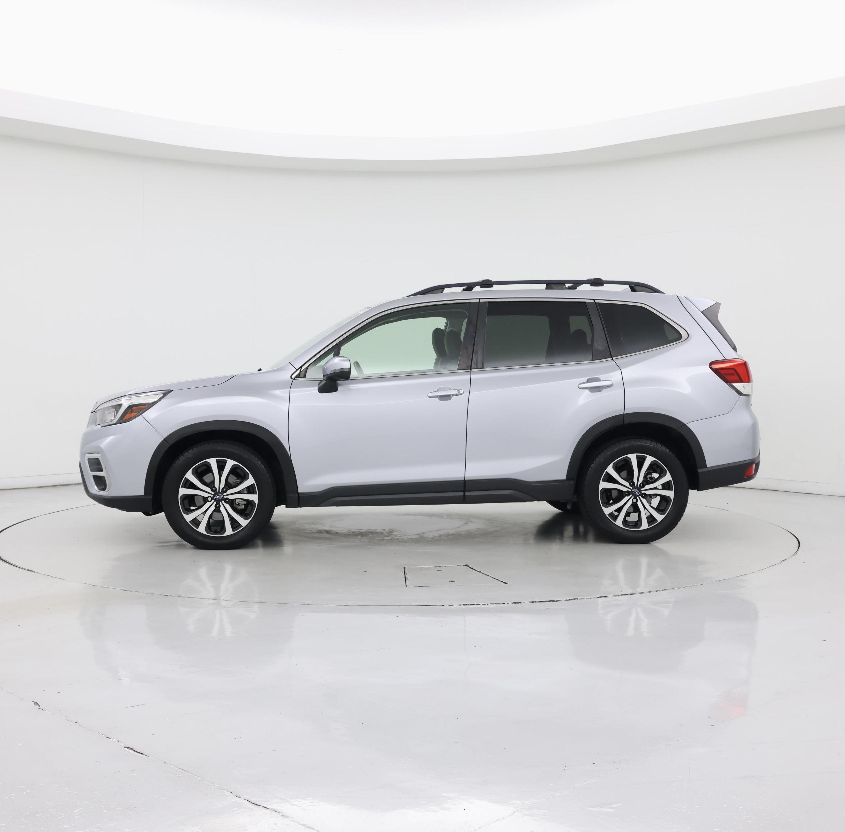 Thumbnail: 2020 Subaru Forester - 3