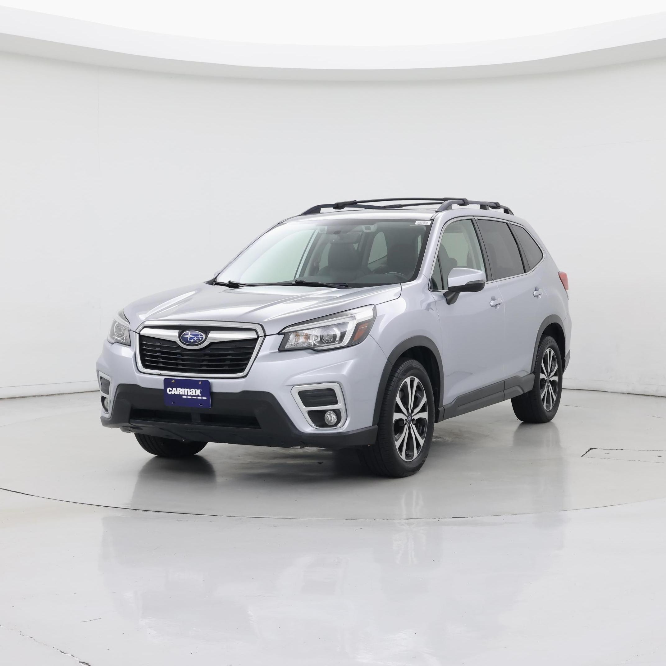 Thumbnail: 2020 Subaru Forester - 4