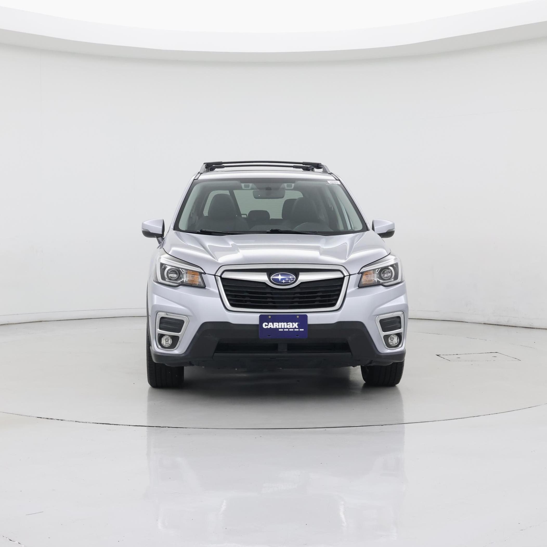 Thumbnail: 2020 Subaru Forester - 5