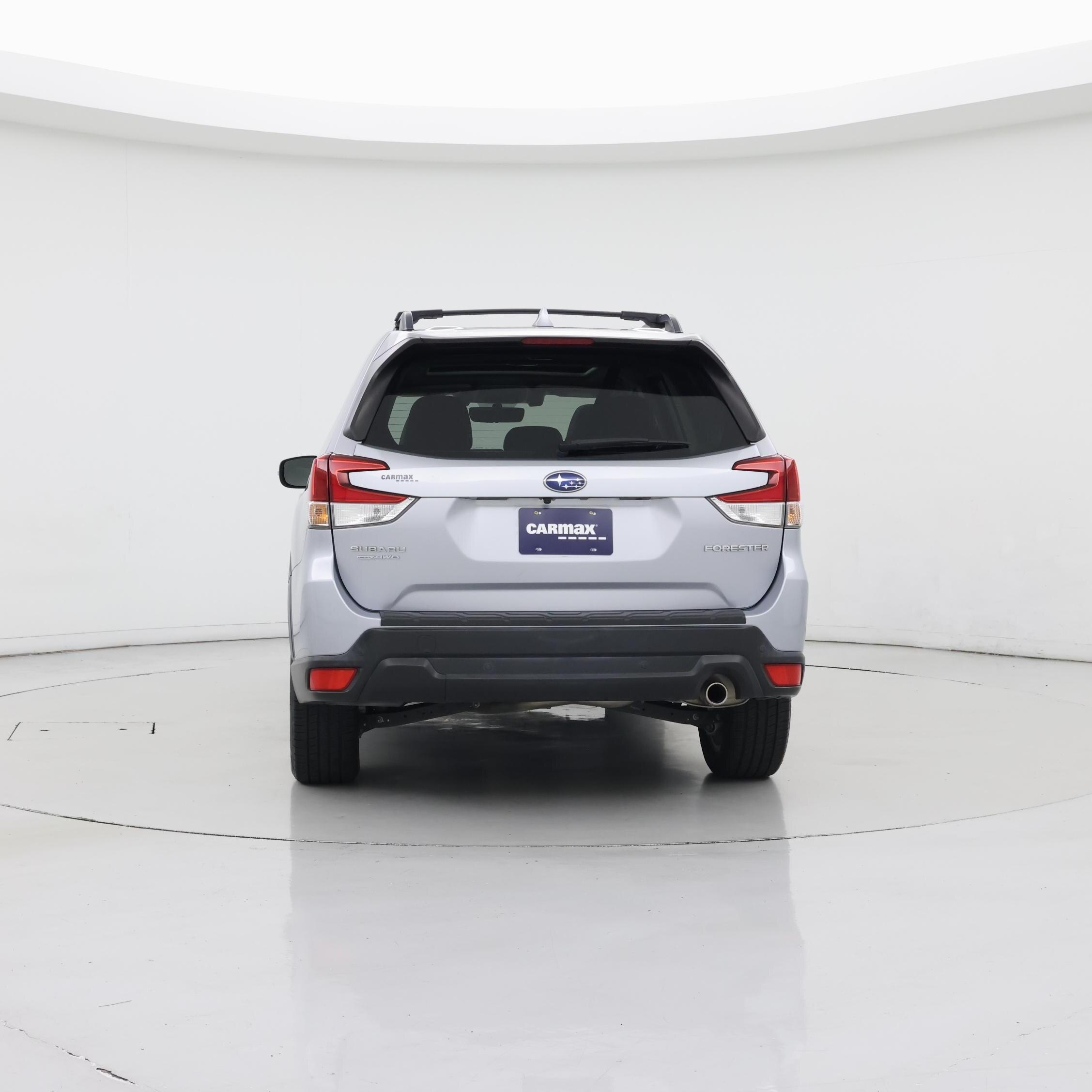 Thumbnail: 2020 Subaru Forester - 6