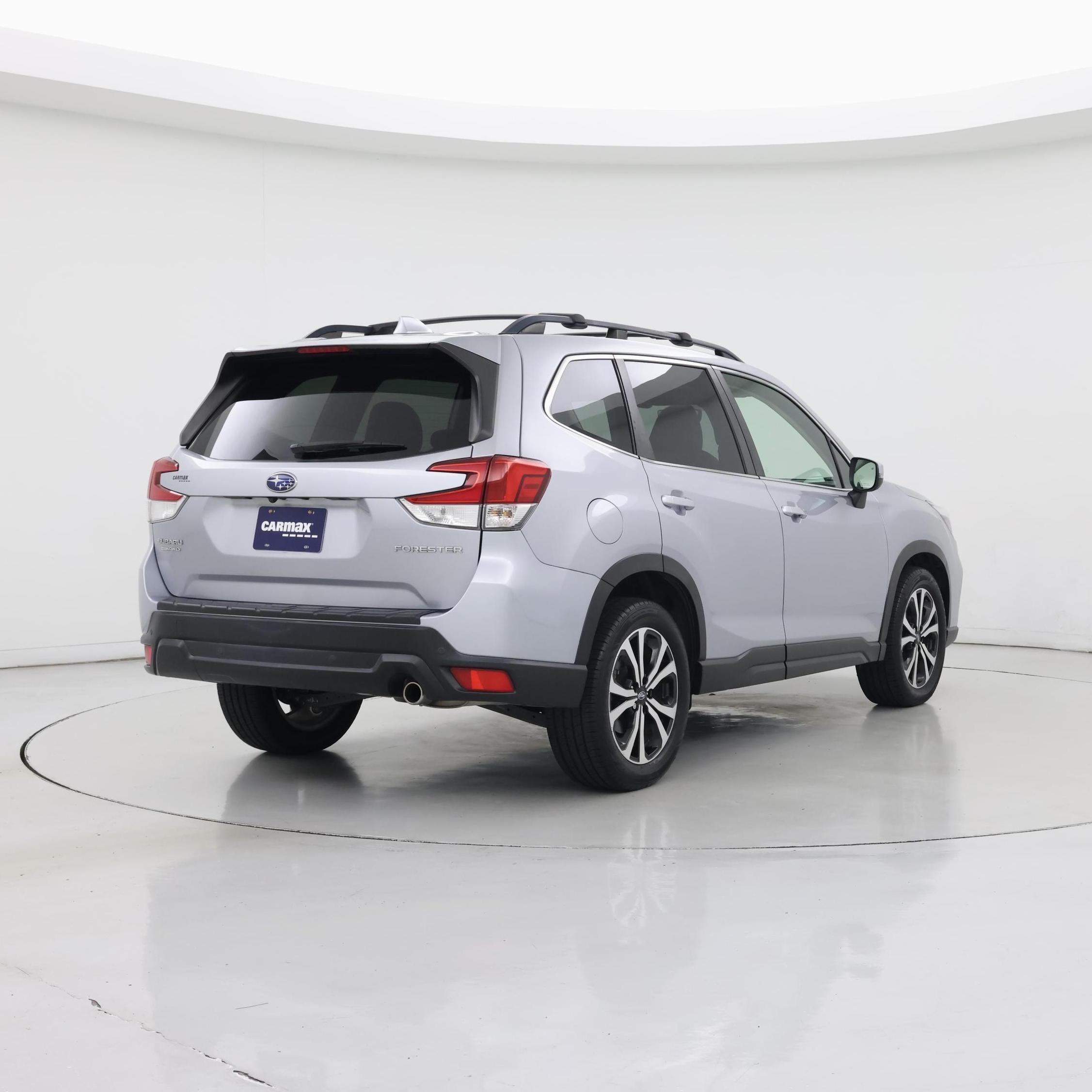 Thumbnail: 2020 Subaru Forester - 8