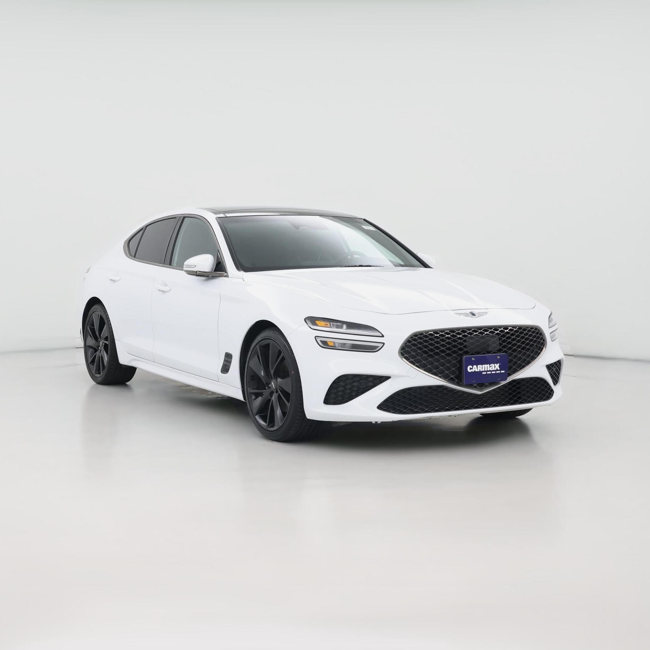 Thumbnail: 2023 Genesis G70 - 1