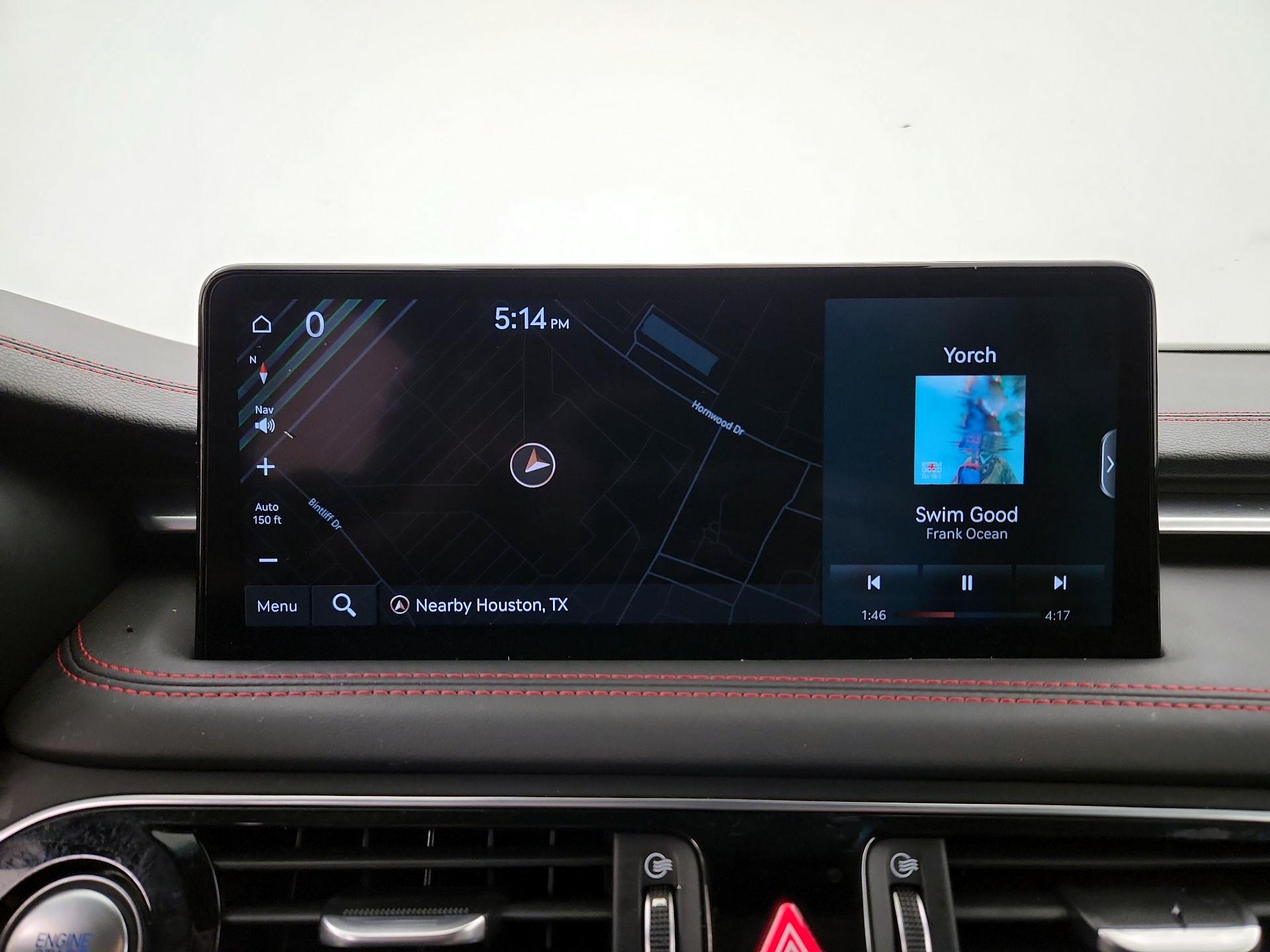 Thumbnail: 2023 Genesis G70 - 14