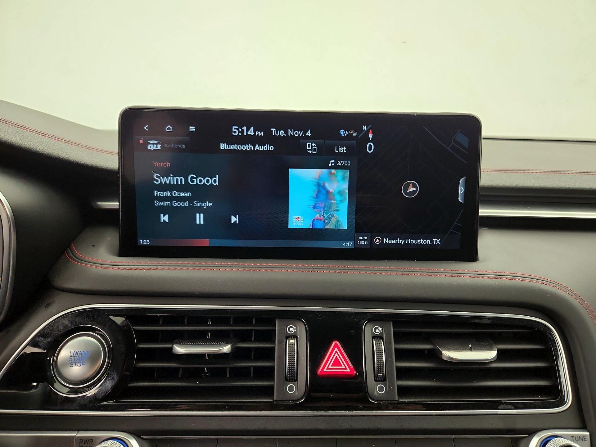 Thumbnail: 2023 Genesis G70 - 16