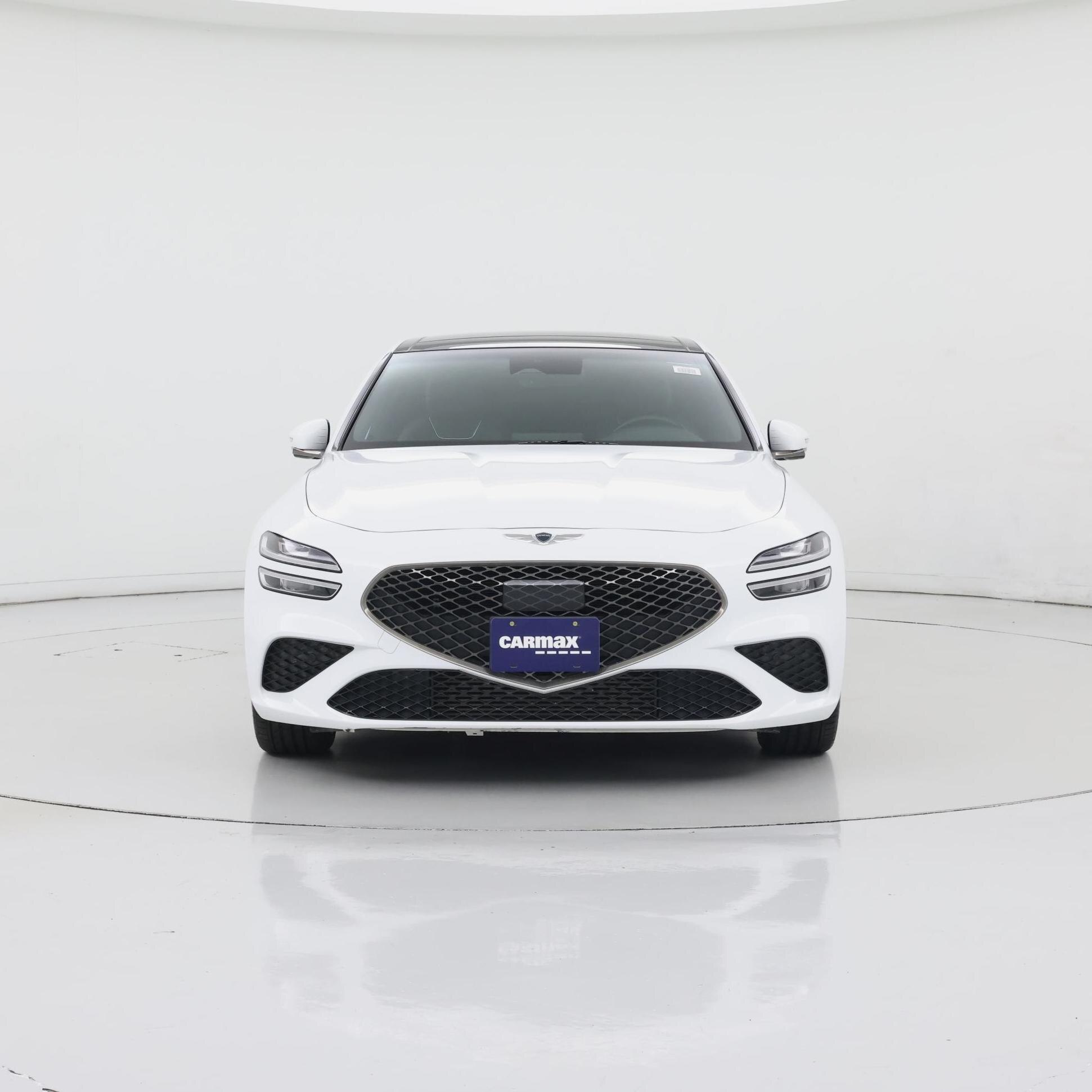 Thumbnail: 2023 Genesis G70 - 5