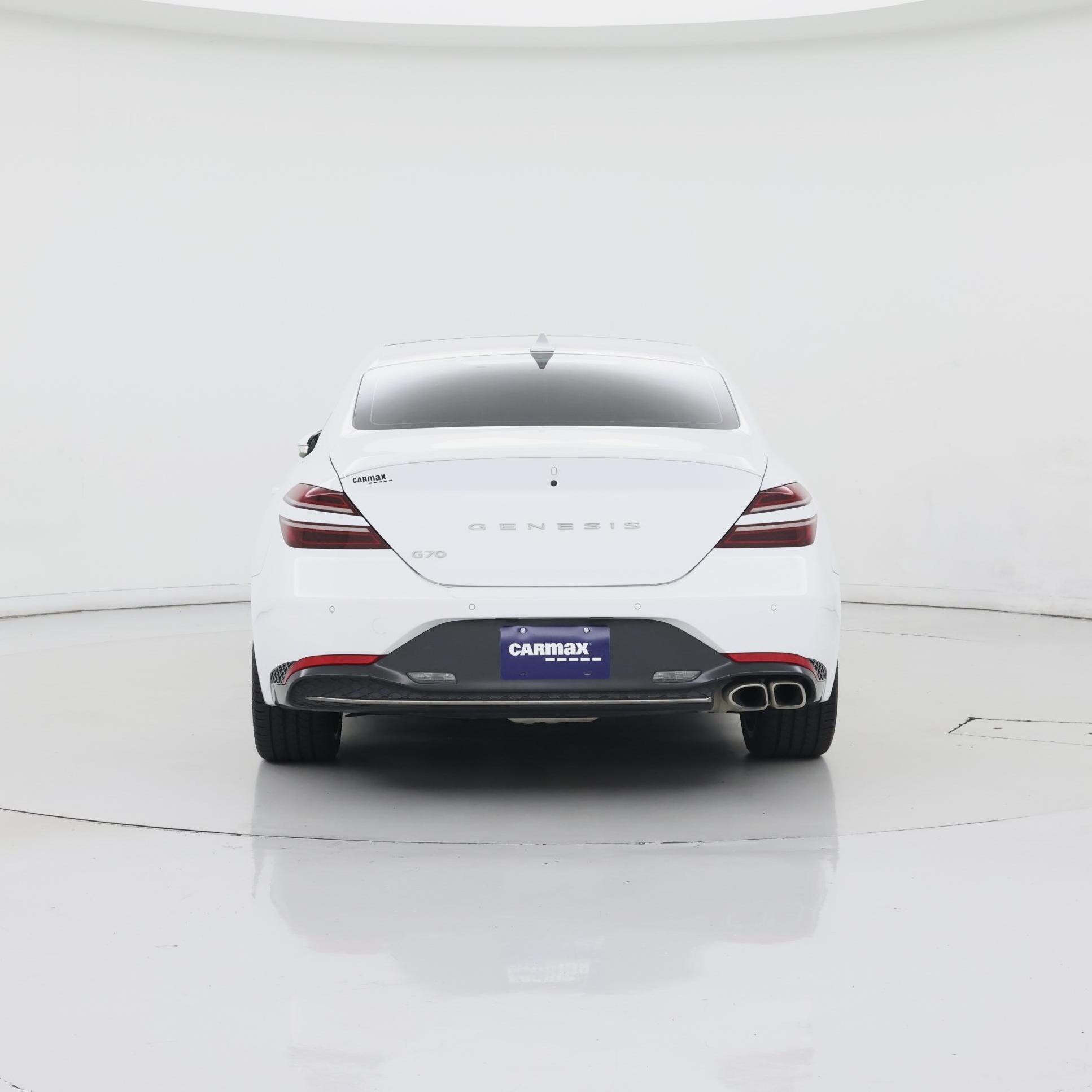 Thumbnail: 2023 Genesis G70 - 6