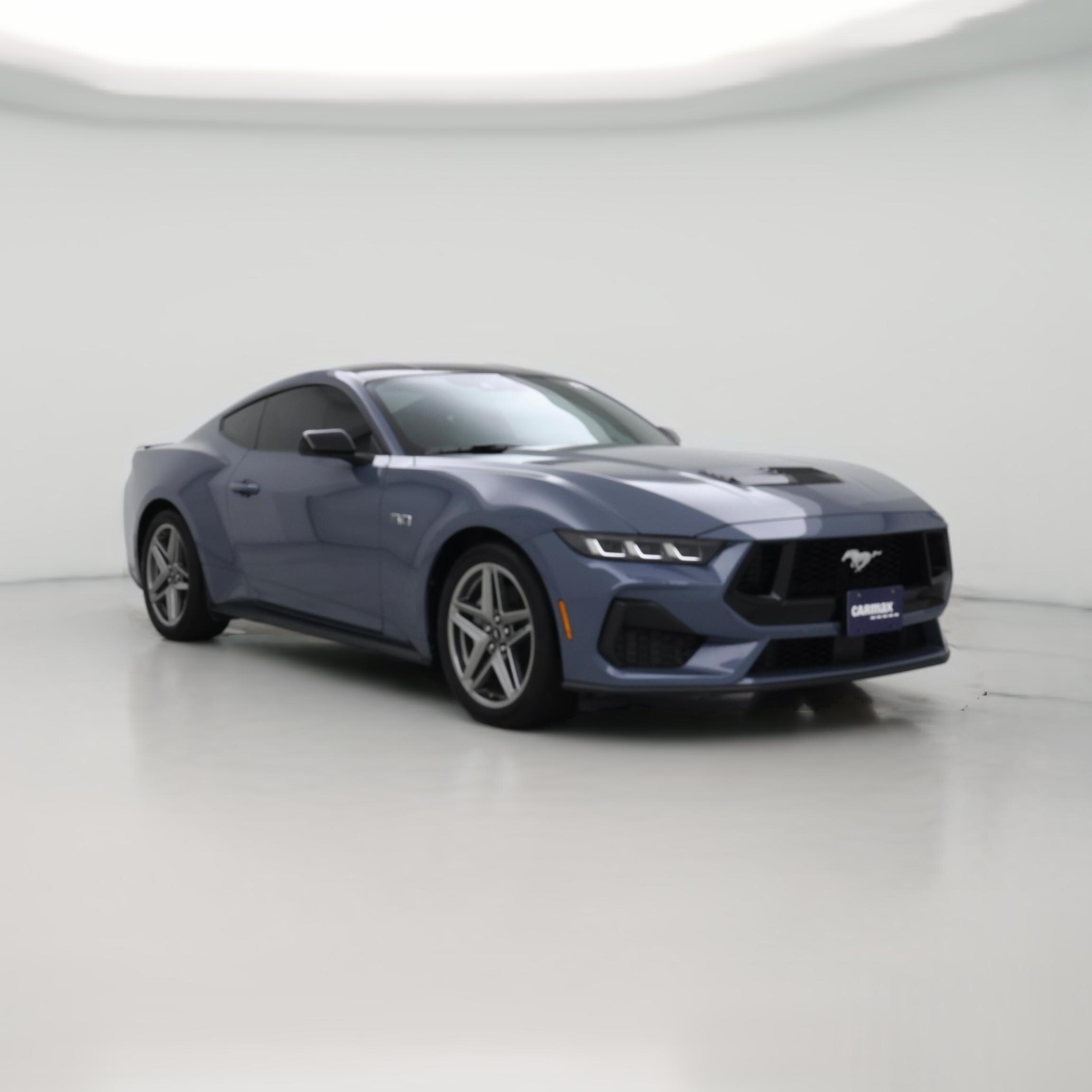 Thumbnail: 2025 Ford Mustang - 1