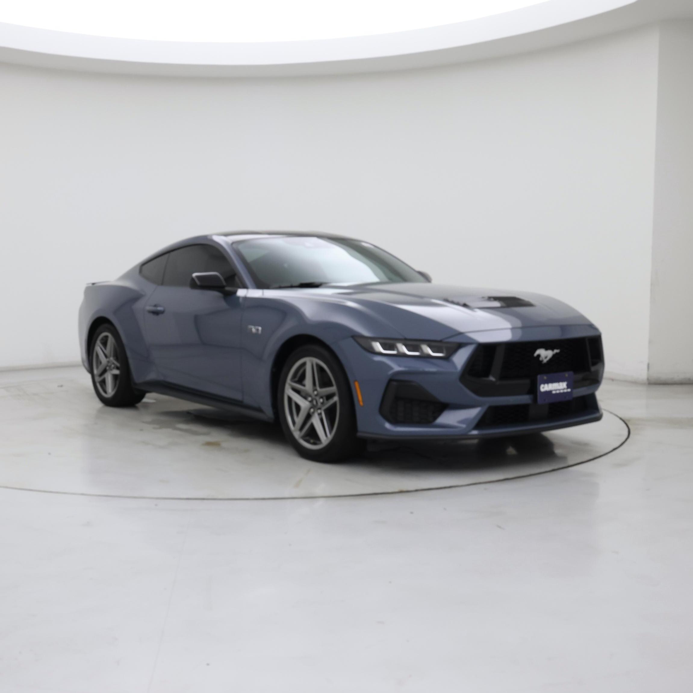 2025 Ford Mustang GT Premium Fastback RWD