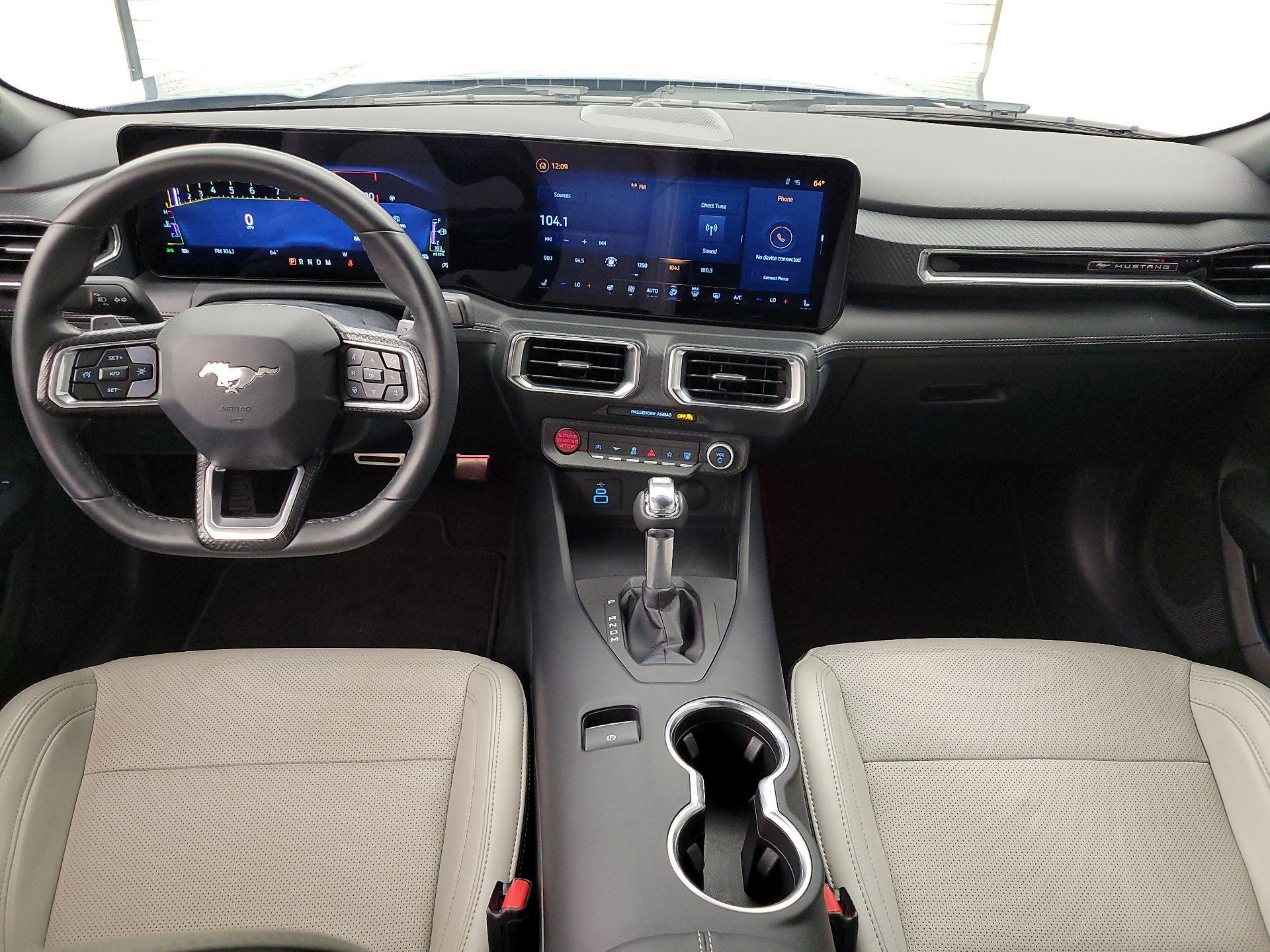 Thumbnail: 2025 Ford Mustang - 9