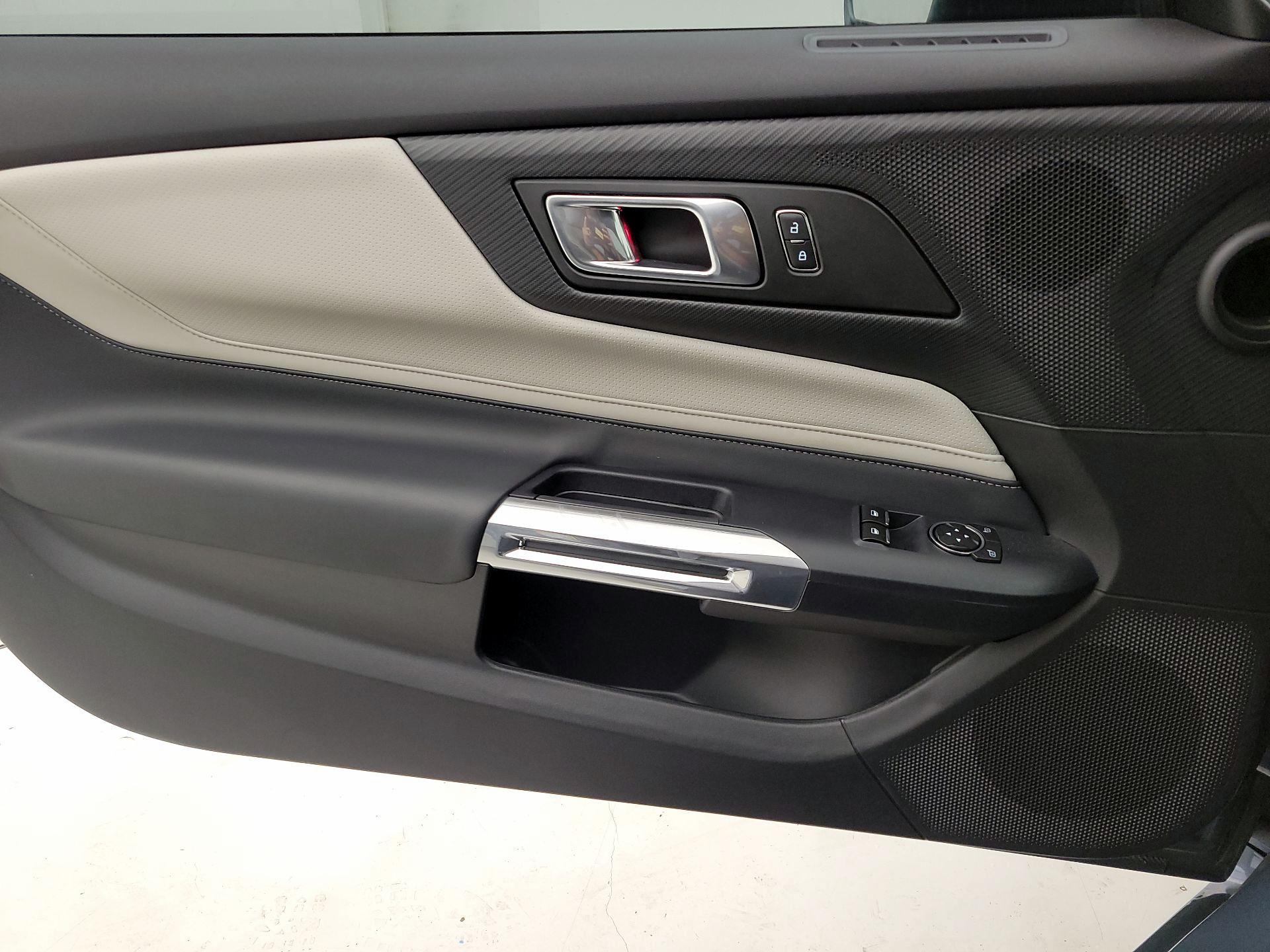 Thumbnail: 2025 Ford Mustang - 12